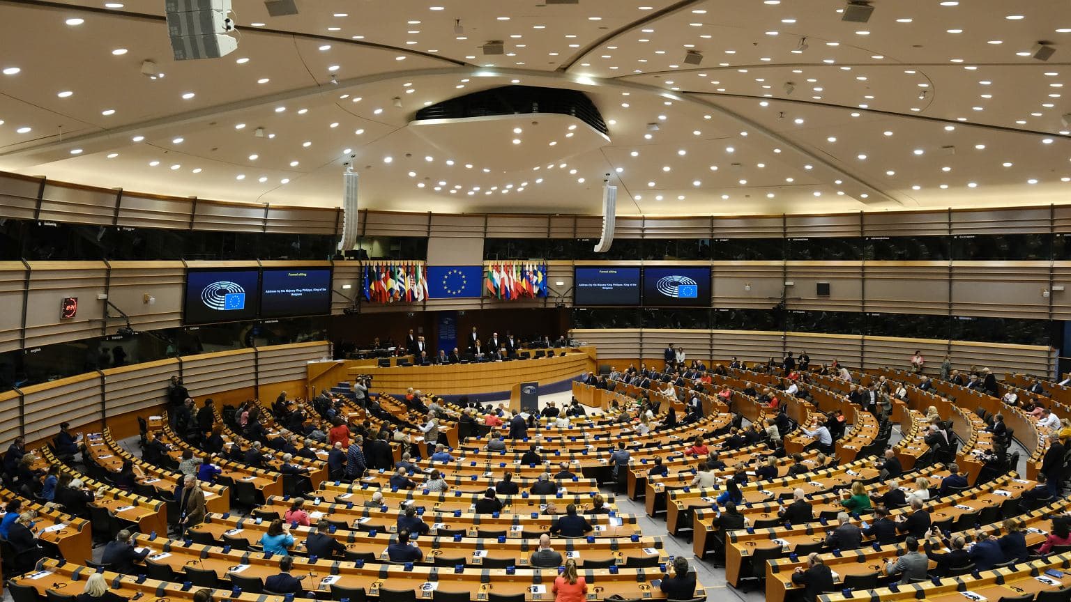 Stanowisko PE ws. UPA. Jak głosowali polscy europosłowie?
