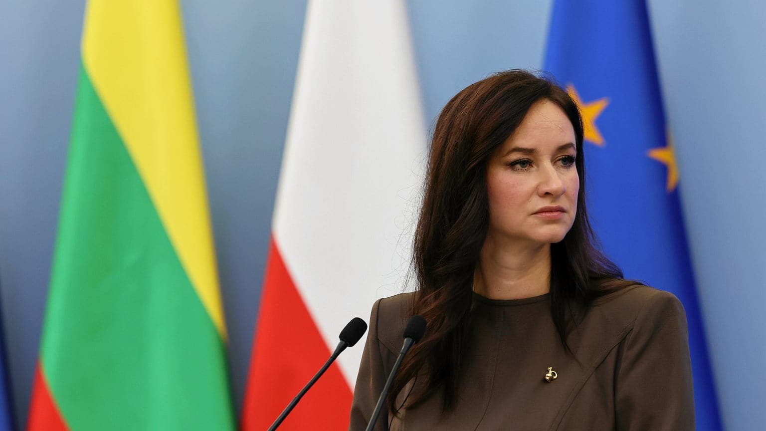 Rząd Litwy podał się do dymisji. Znamy nazwisko nowego premiera