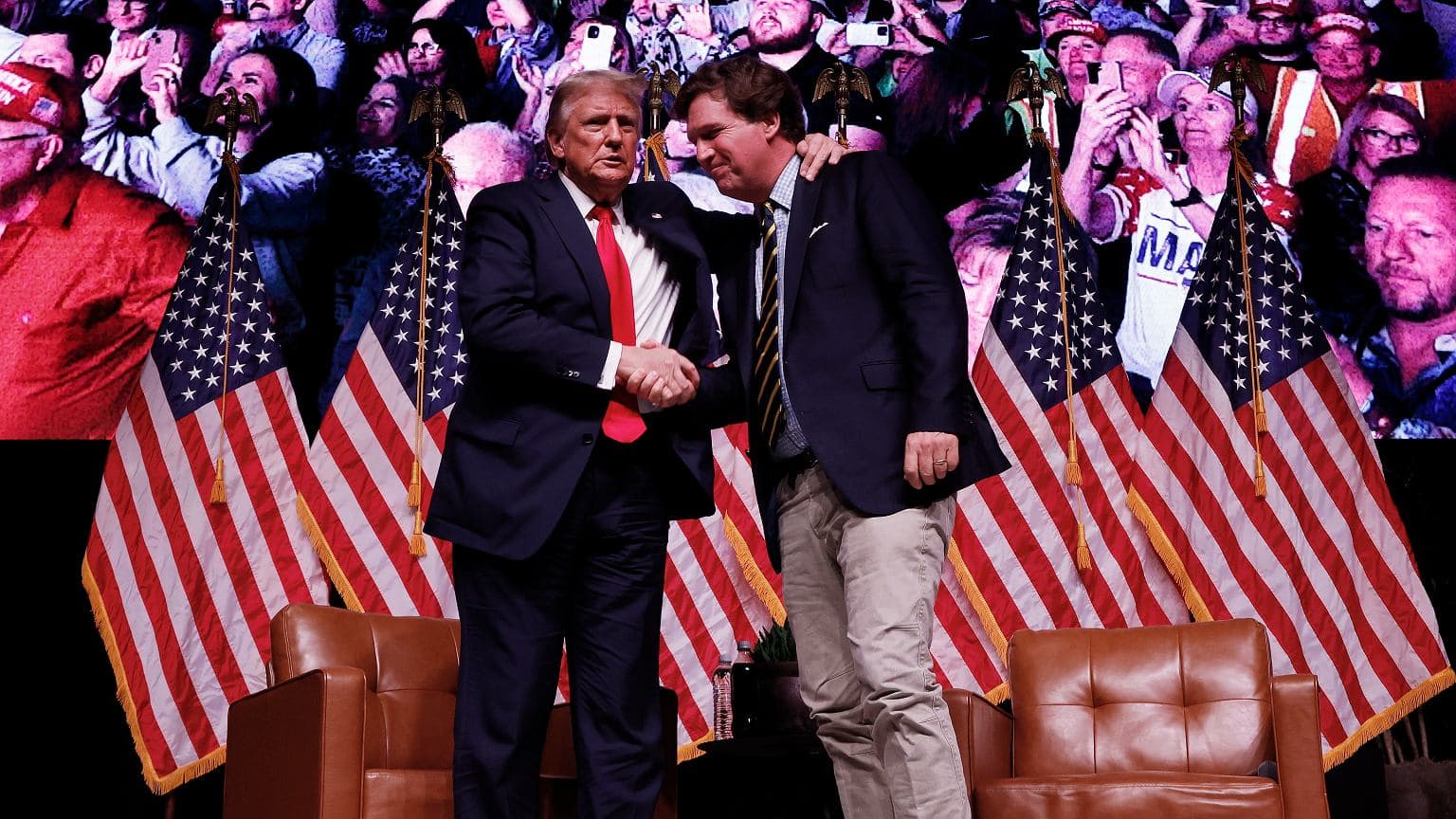Był największym zwolennikiem Trumpa. Powiedział dość. "Odchodzę"