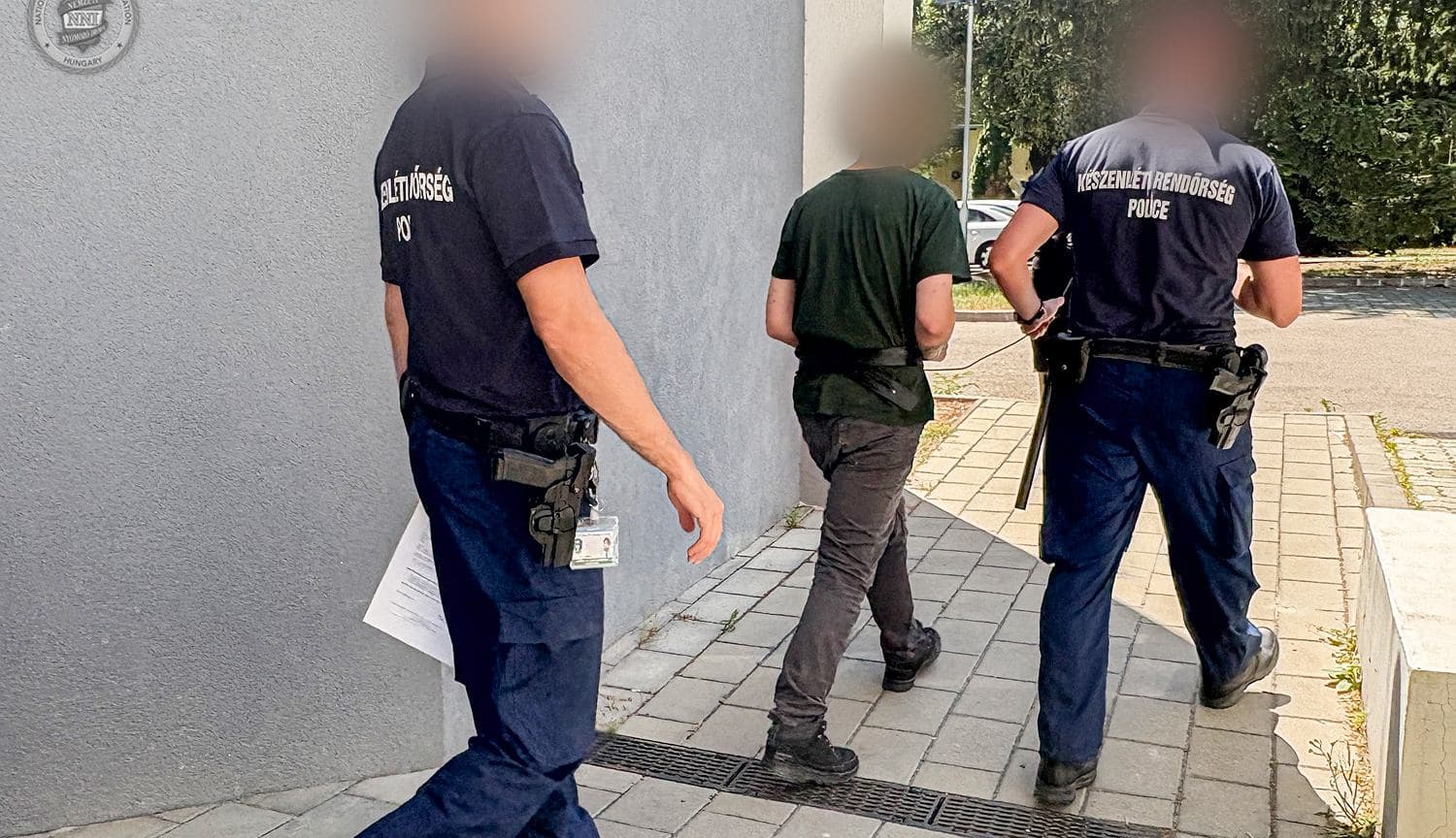 Makabryczne odkrycie w Budapeszcie. W domu pracownika szpitala były ludzkie szczątki. Część zjadał