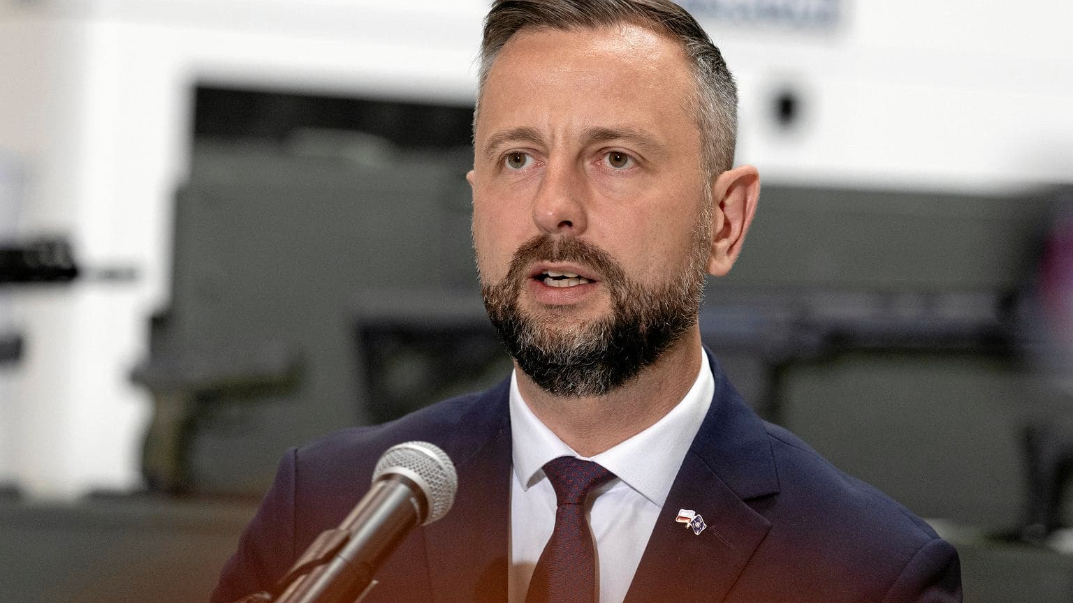Szef MON: Przechwyciliśmy rosyjskie myśliwce nad Bałtykiem. "Agresywna obserwacja naszych ćwiczeń"