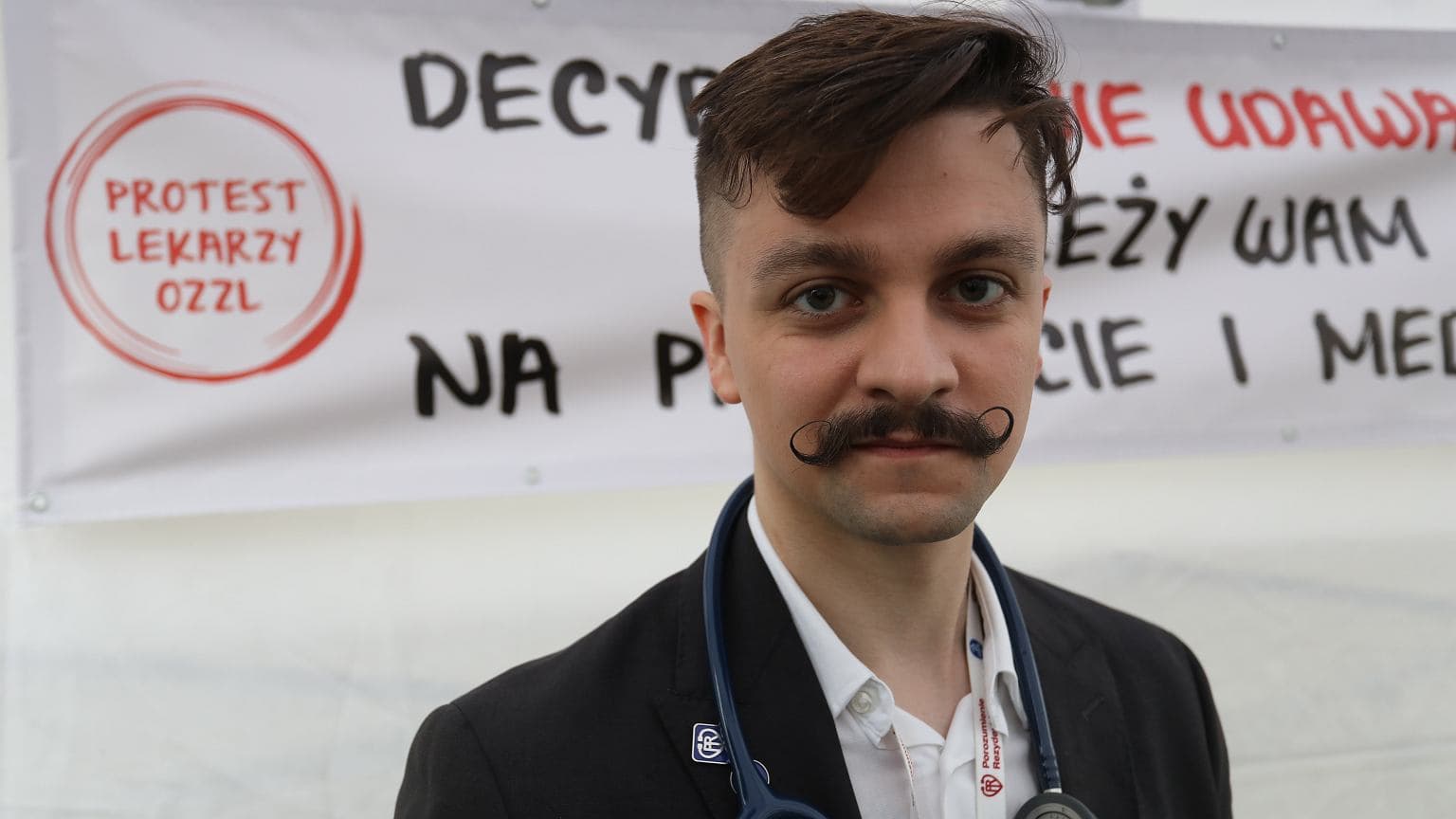 "Taka sytuacja zagraża bezpieczeństwu pacjentów". Lekarze rezydenci krytykują Ministerstwo Zdrowia
