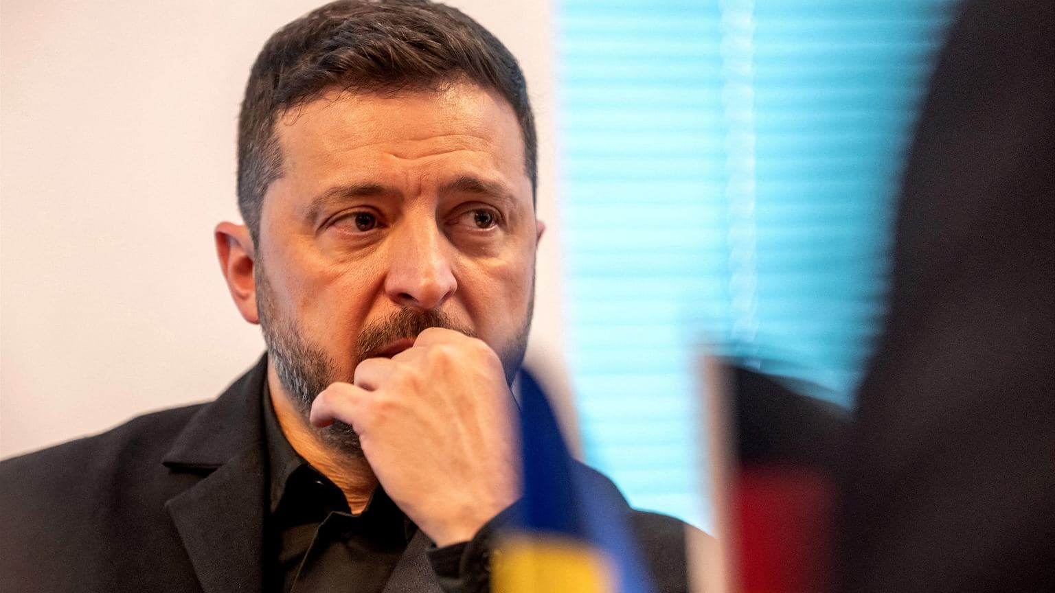 To już oficjalne. Zełenski wskazał nowego premiera Ukrainy. "Priorytety są jasne"