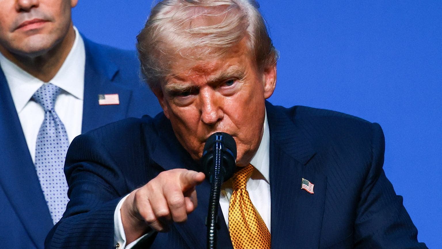 Trump ogłosił plan dla Ormuzu. Teheran ostrzega przed odpowiedzią
