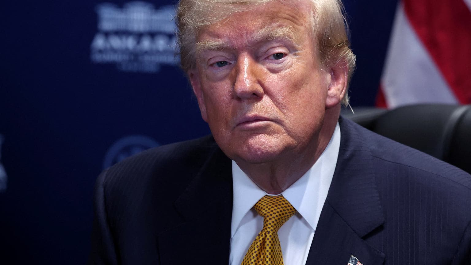 Trump zapowiada kolejne ataki na Iran. "Jeśli będziemy musieli, zniszczymy ich"