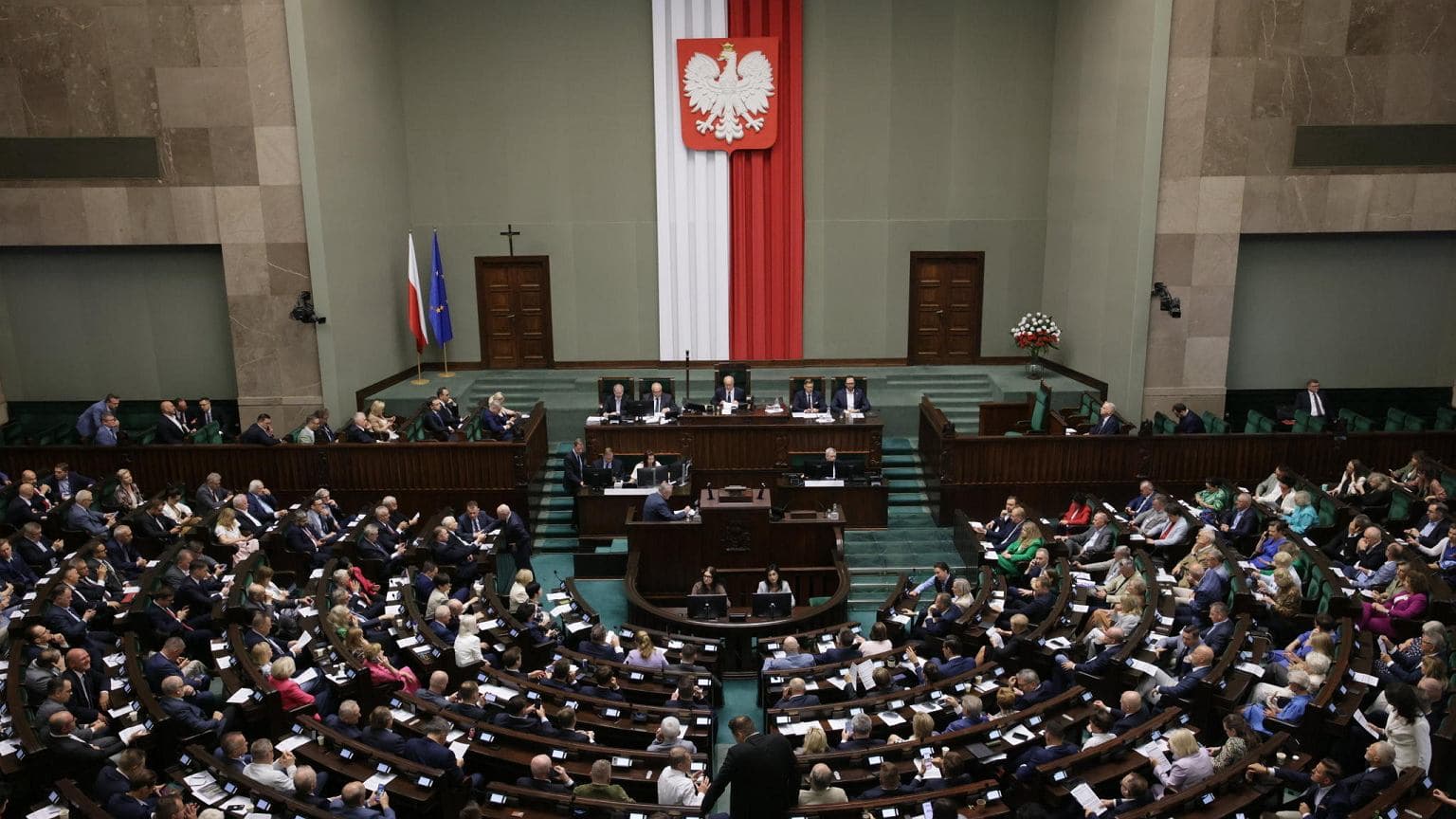 Uchwała ws. ofiar rzezi wołyńskiej. Jest decyzja Sejmu