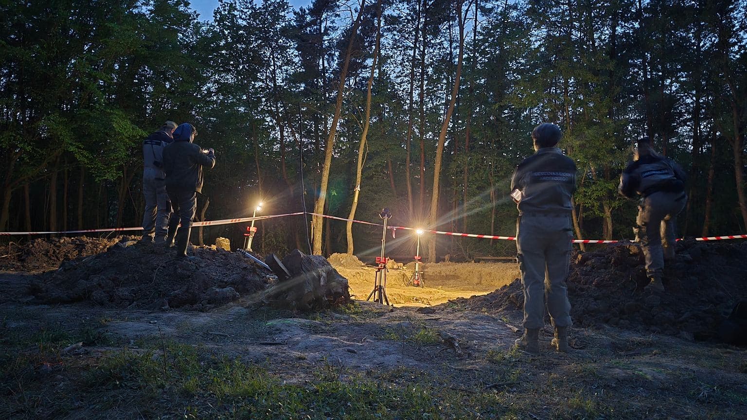Ukraina ułatwi badaczom rzezi wołyńskiej dostęp do archiwów. "Krok naprzód"