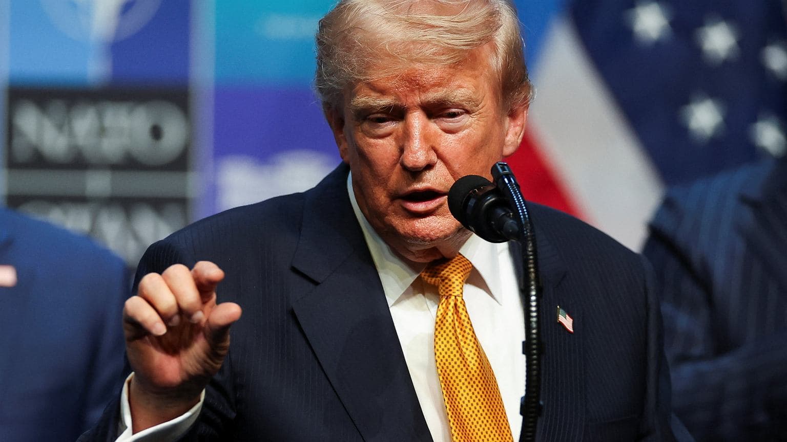 USA i Iran wymieniają ataki. Trump: Dzwonili niedawno, bardzo chcą zawrzeć porozumienie