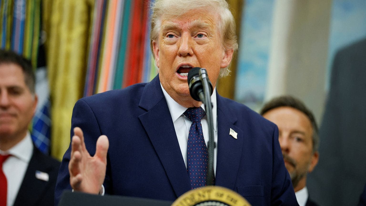 USA oskarżają Iran o ataki w cieśninie Ormuz. Axios: Grozi zerwaniem porozumienia