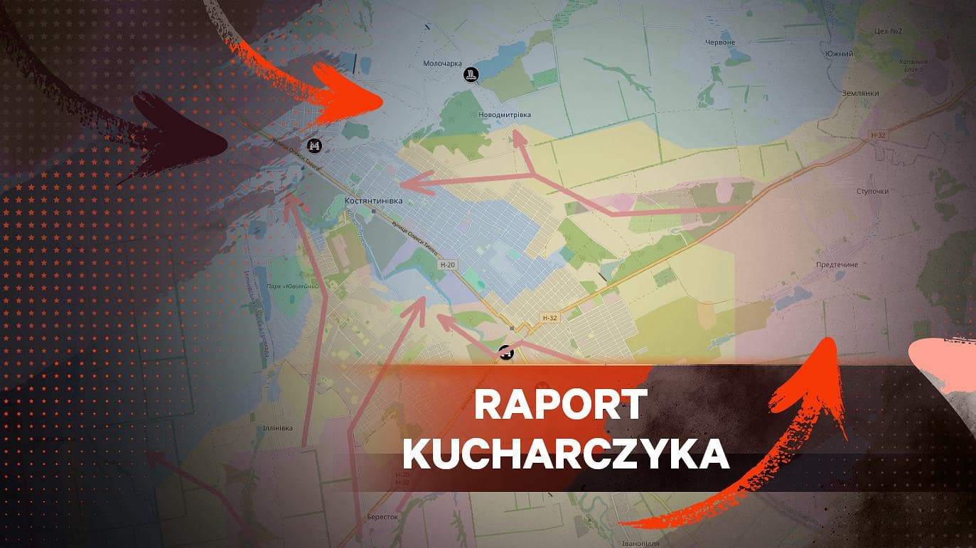 Wojna w Ukrainie. Rosjanie są wyczerpani, ale Ukraina nie wygrywa