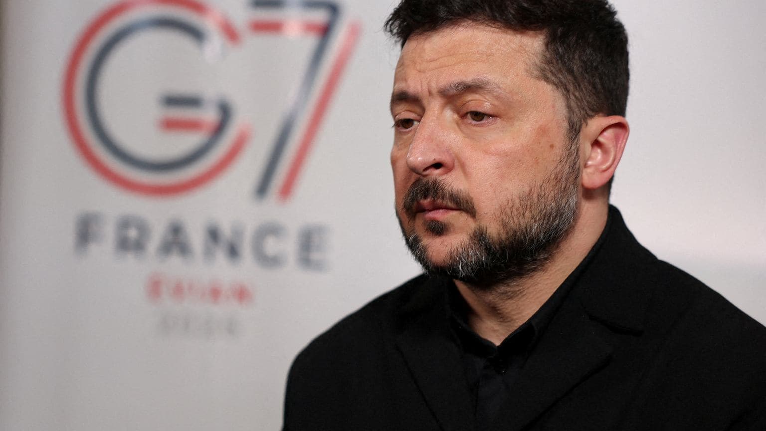 Zełenski zwrócił się do Polaków w rocznicę zbrodni wołyńskiej. "Ukraina jest zdecydowana"