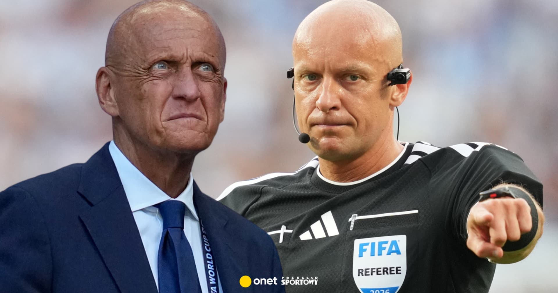13 nazwisk na kluczowe mecze MŚ 2026. FIFA skreśla rywali Marciniaka