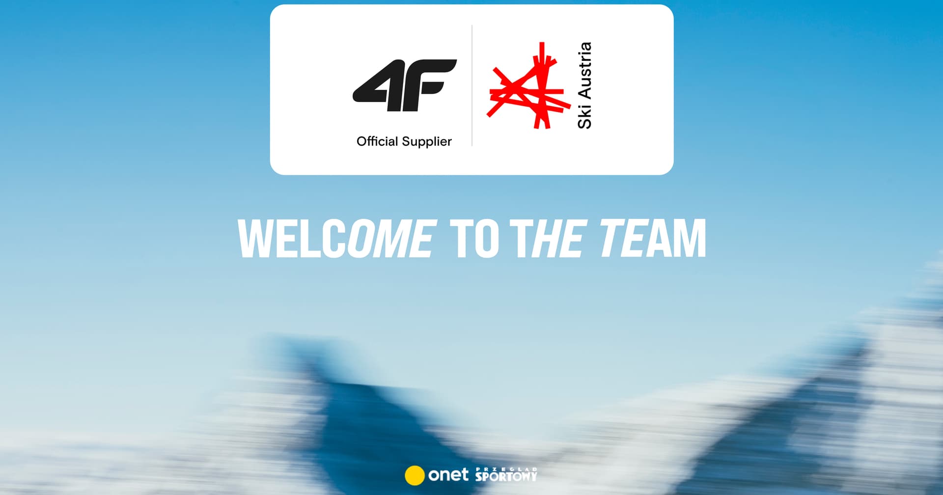 4F sponsorem technicznym Ski Austria do 2030 roku