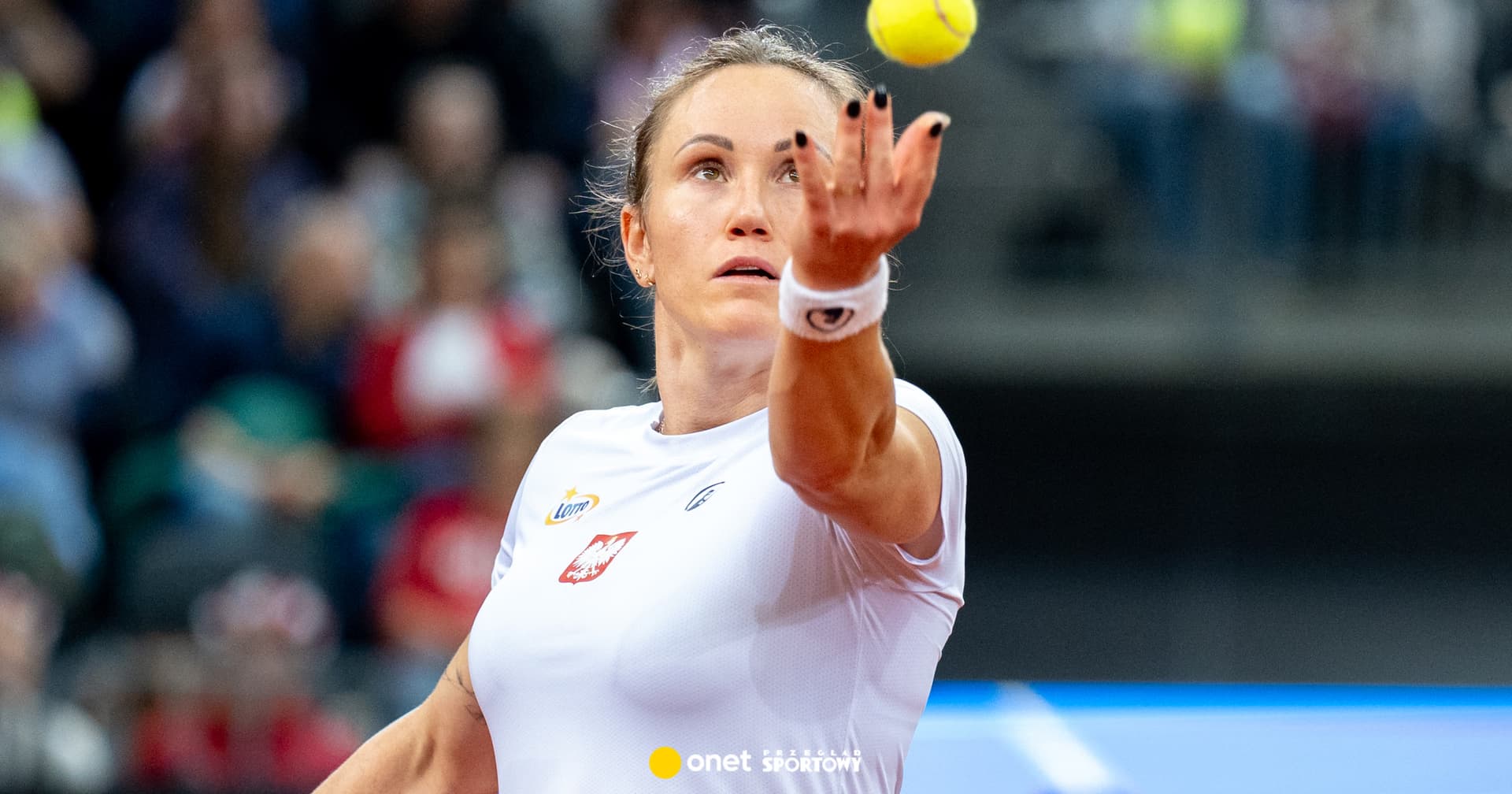 6:1, 3:0 i nagły powrót! Co za mecz Polki z faworytką o ćwierćfinał