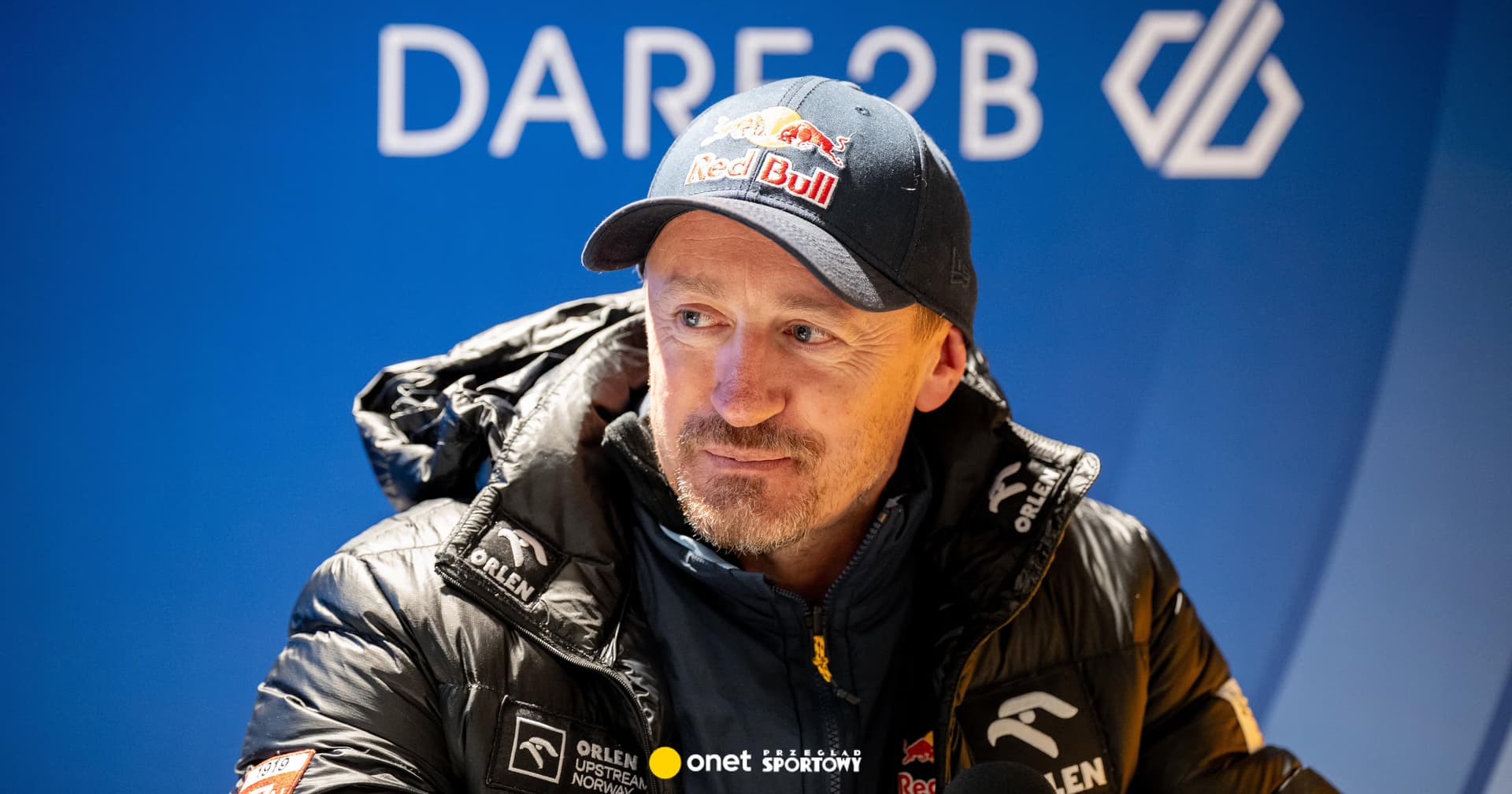 Adam Małysz: prezes Tajner od jakiegoś czasu się do mnie nie odzywa