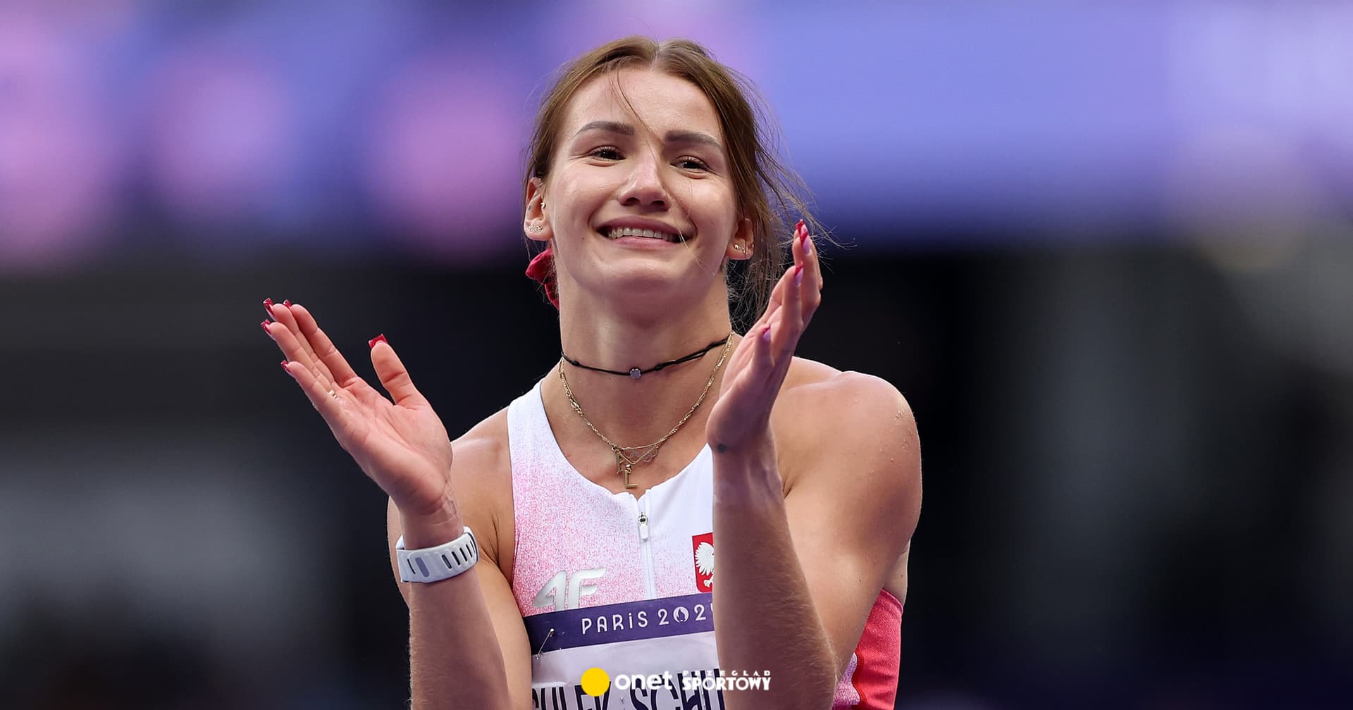 Adrianna Sułek-Schubert z rekordem mityngu. Czekała na to trzy lata