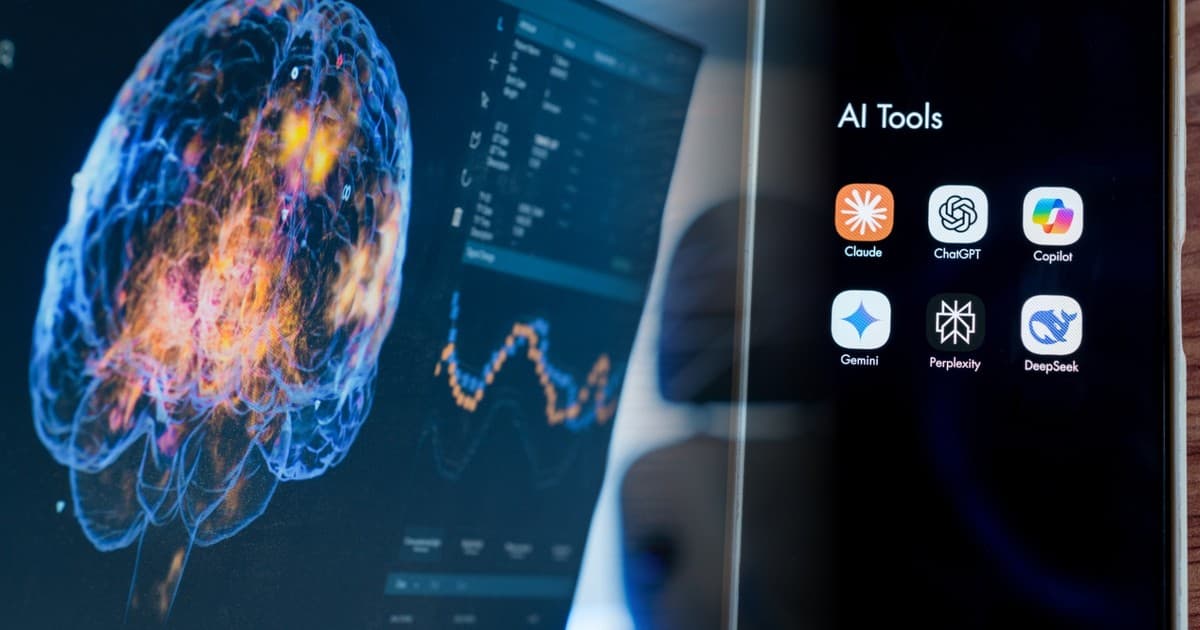 AI groźniejsza dla mózgu niż Google. "To narzędzie jest inne"