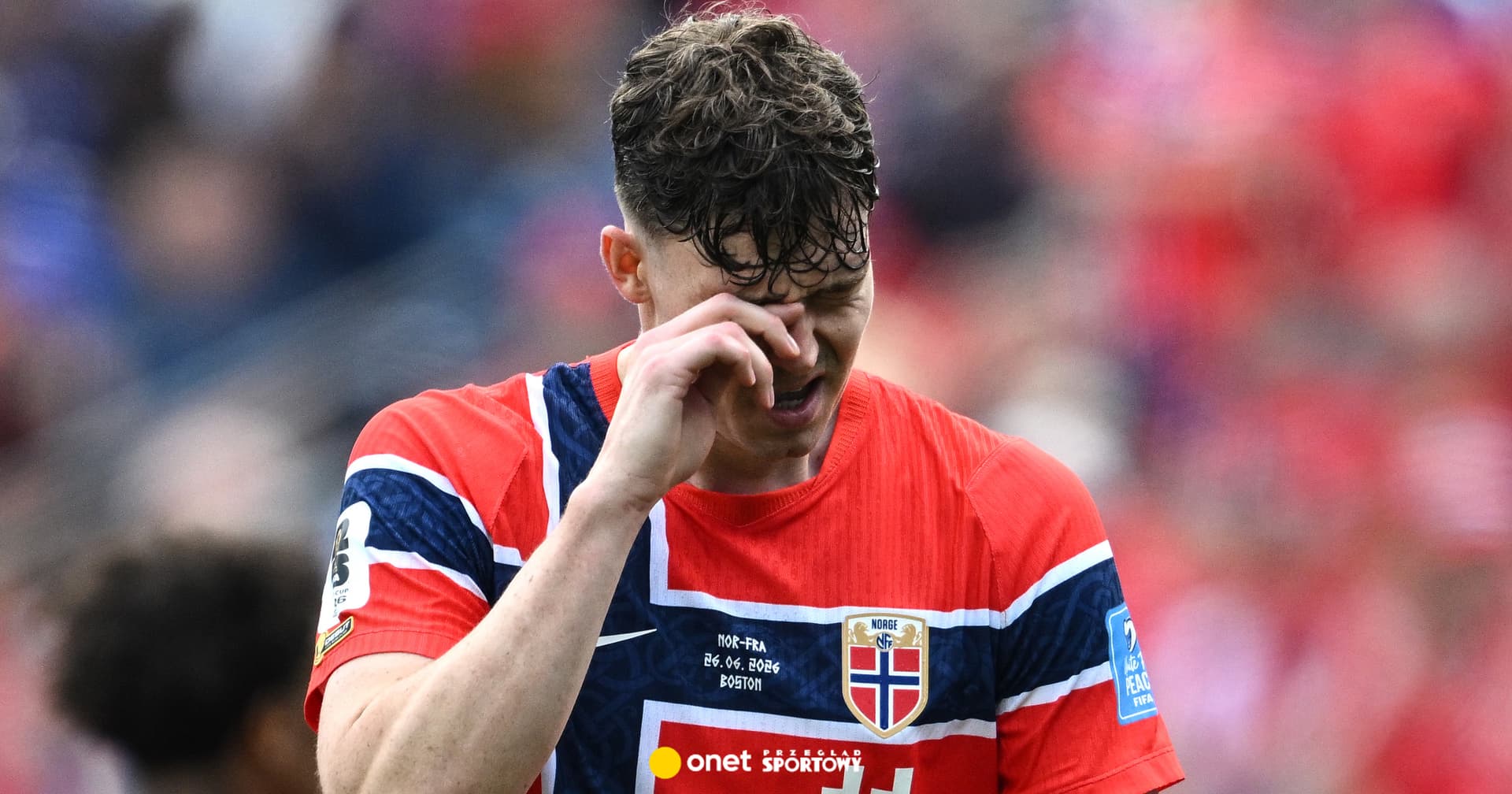 Alarm w trakcie MŚ 2026. Norwegowie mają problem. Tuż przed hitem z Anglią