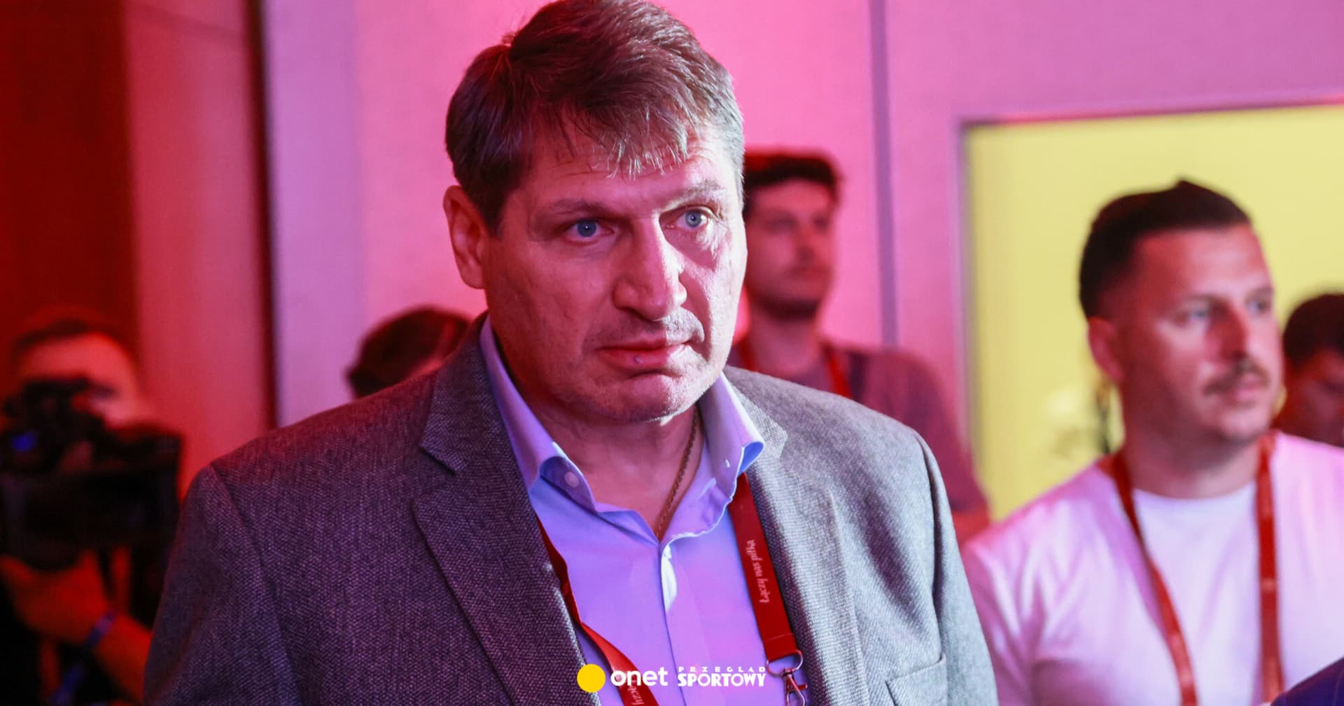 Andrzej Gołota reaguje na to, co dzieje się w USA. Jeszcze tego nie widział