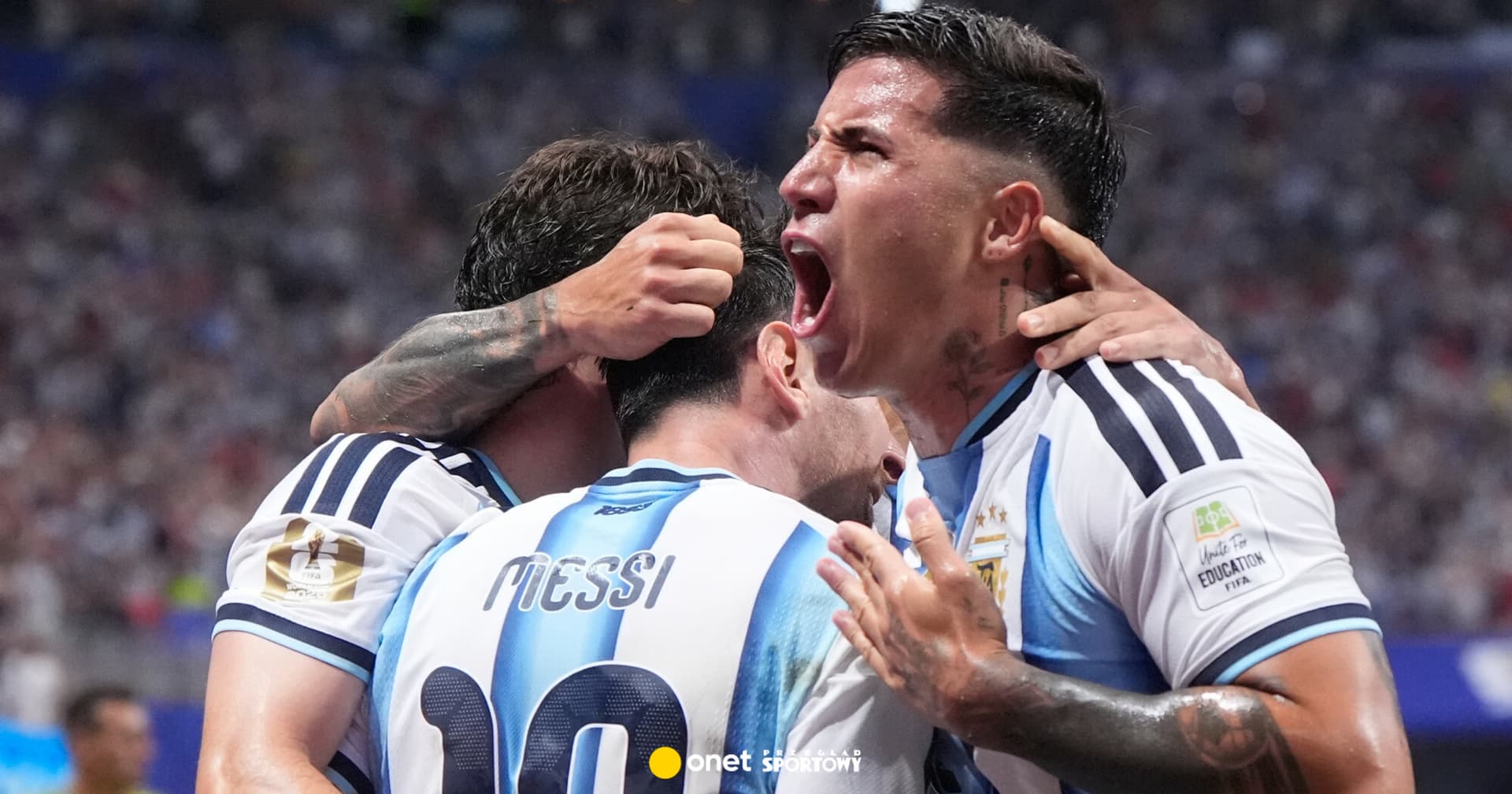 Anglia - Argentyna: typy i kursy na MŚ (15.07.2026)