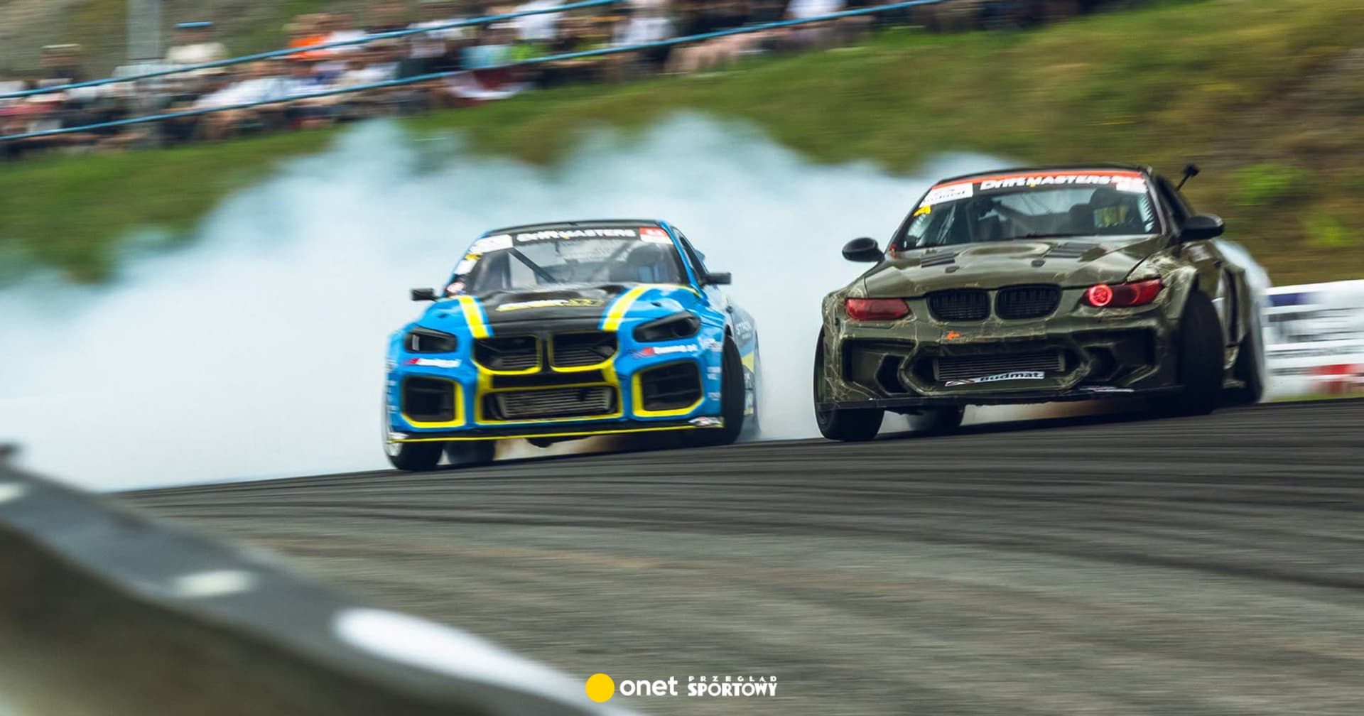 Arcyważne chwile w Drift Masters Grand Prix. Polacy muszą być czujni