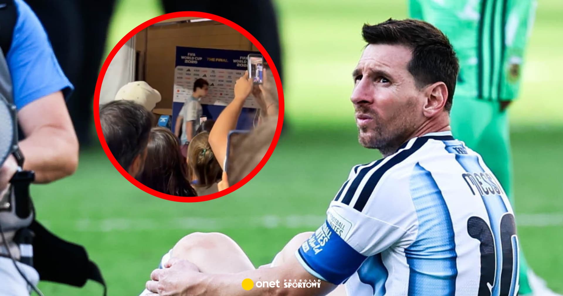 Argentyna może zostać ukarana po finale MŚ 2026. Zignorowała przepisy