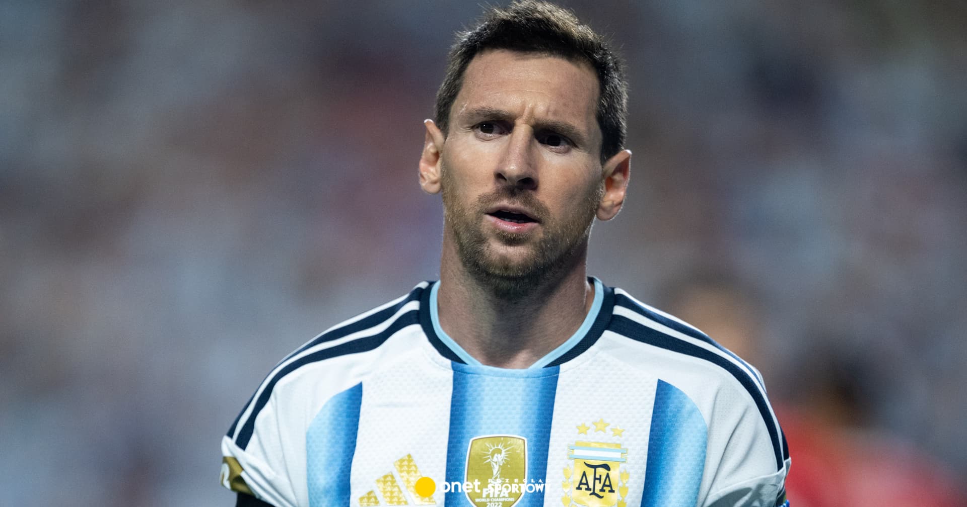 "Argentyna wykluczona z MŚ 2026" Petycję podpisało 5 mln osób