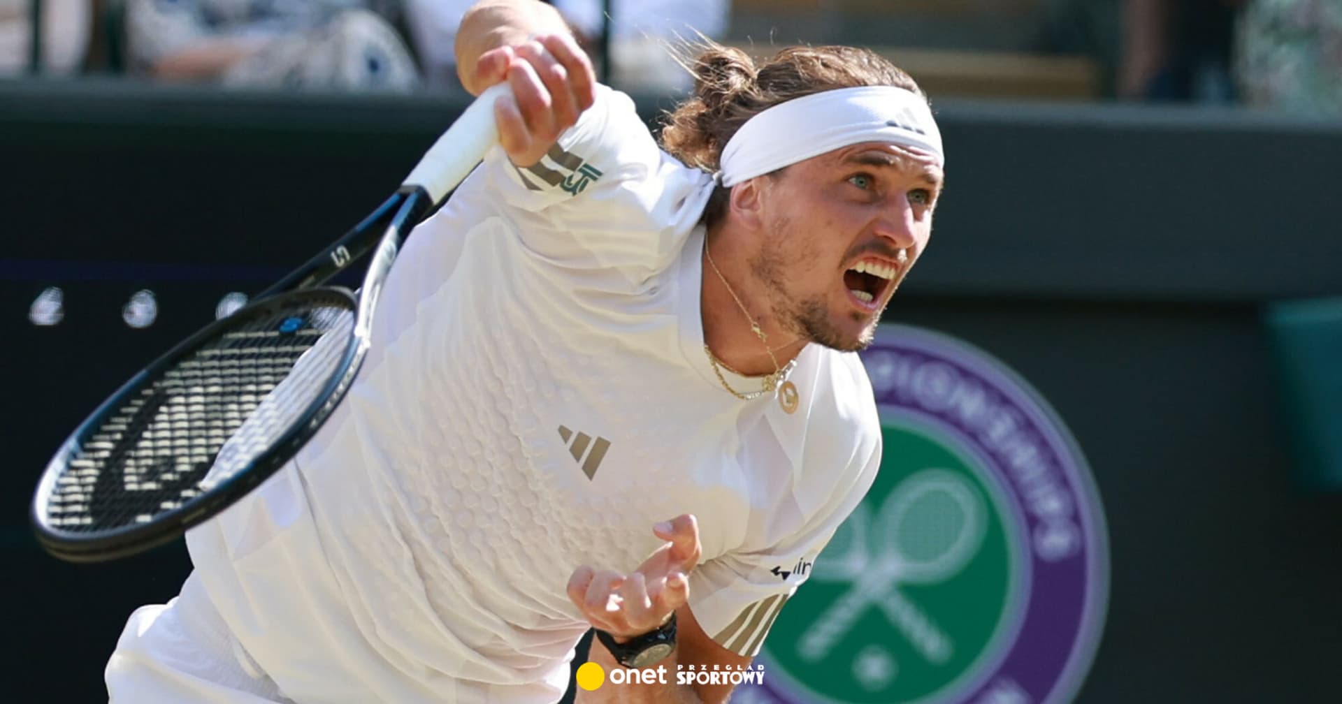 Arthur Fery - Alexander Zverev. Gdzie oglądać za darmo Wimbledon? Transmisja, stream
