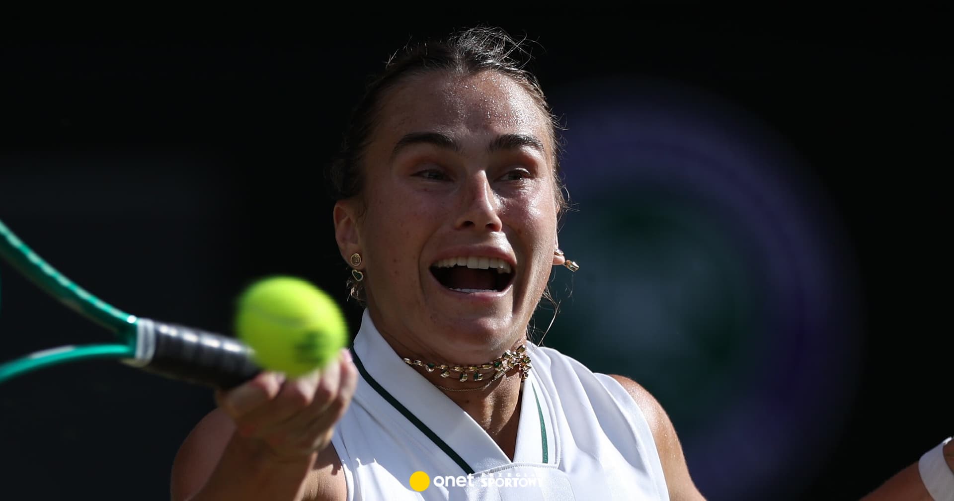 Aryna Sabalenka opuszcza Wimbledon. "Nawaliłam"
