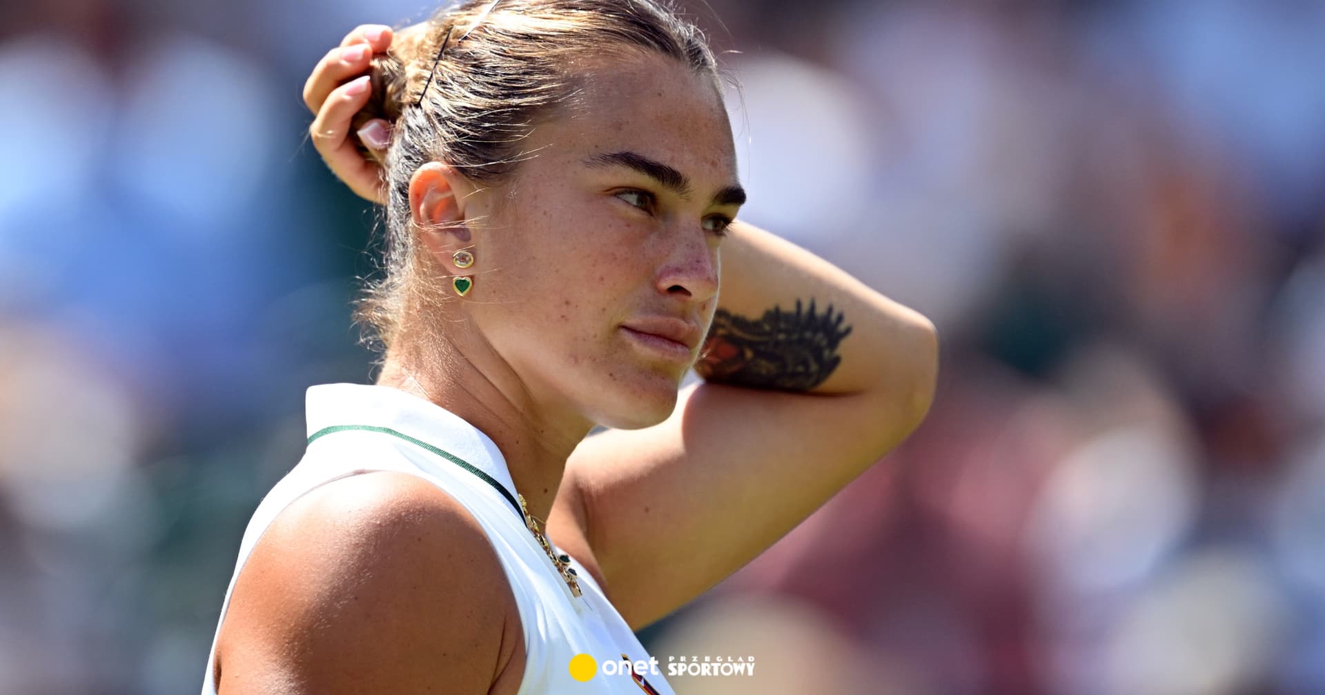 Aryna Sabalenka pojawiła się w Mińsku. Fala krytyki spadła na liderkę rankingu