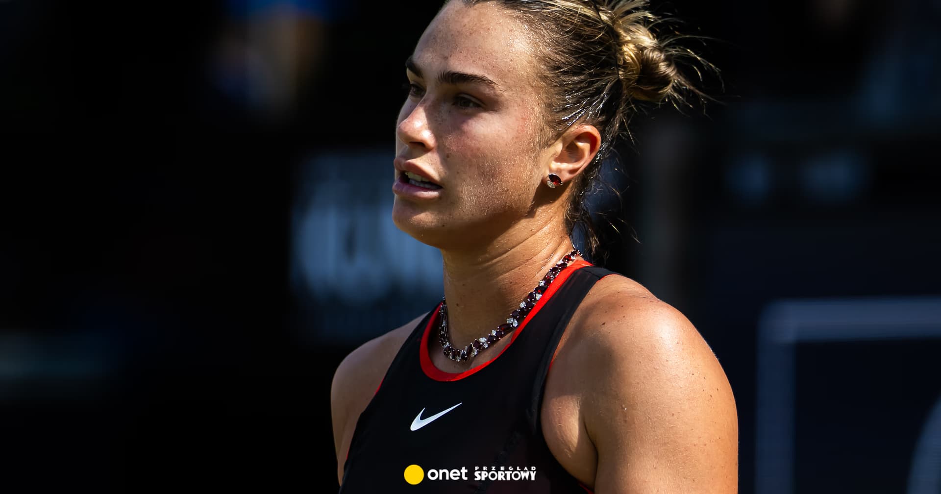 Aryna Sabalenka przemówiła po porażce w Berlinie. Dwa słowa
