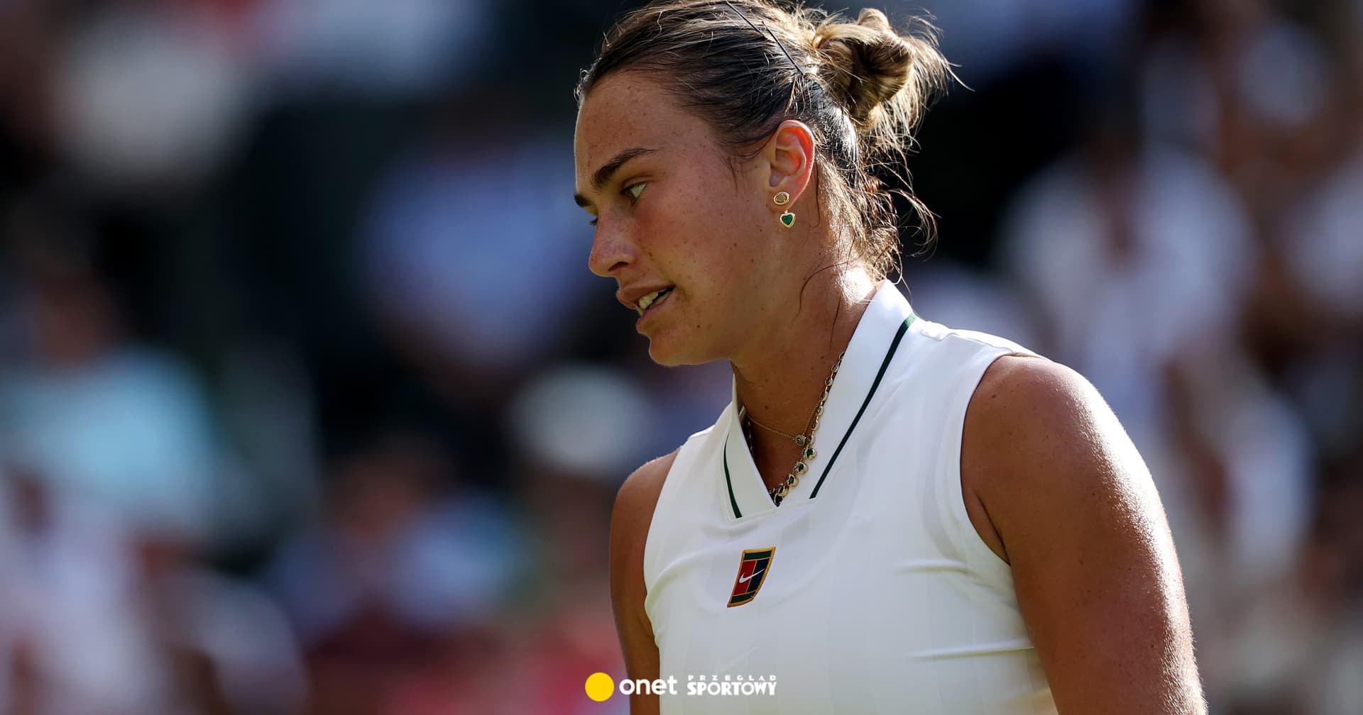 Aryna Sabalenka zdetronizowana. Naomi Osaka to zrobiła, ależ hit Wimbledonu