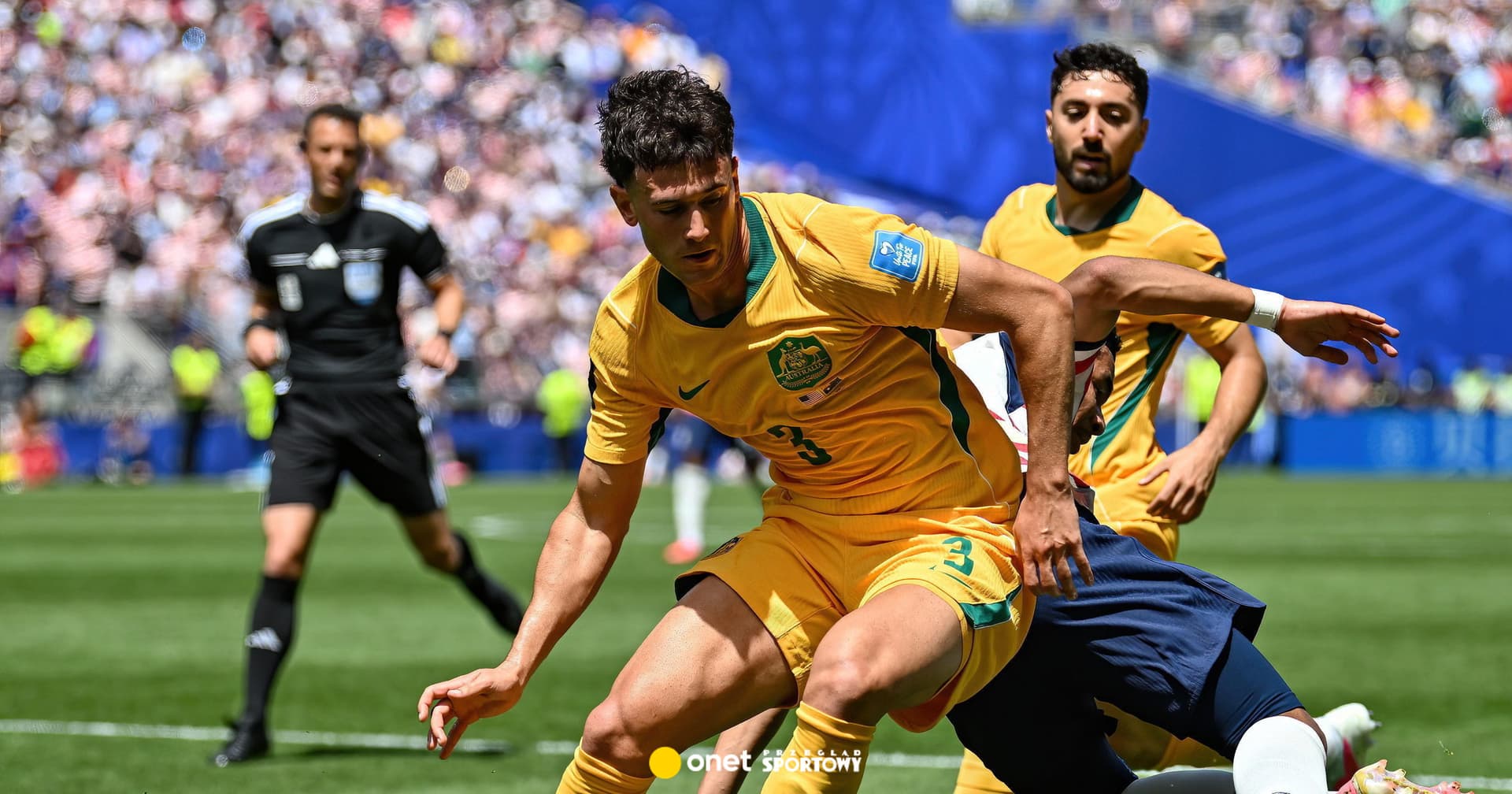 Australia przed meczem o awans w MŚ. "Wyzwanie jest ogromne"