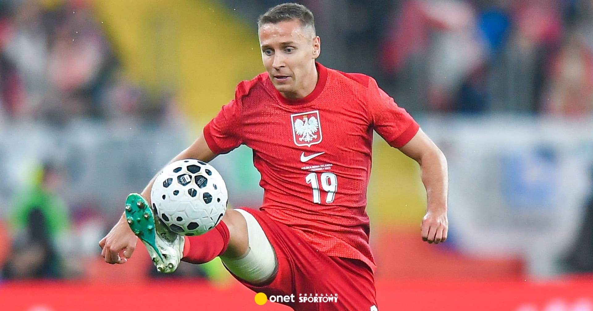 Będzie szybki powrót do reprezentacji? "Jesteśmy w kontakcie z selekcjonerem"