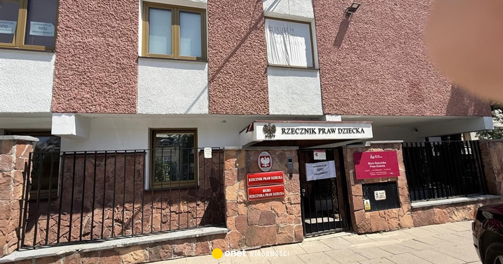 Biuro Rzecznika Praw Dziecka wskazuje - nie było mobbingu. Państwowa Inspekcja Pracy, po miesięcznej kontroli, wydała jedynie zalecenia. Wskazane zalecenia mają charakter wyłącznie jednostkowy