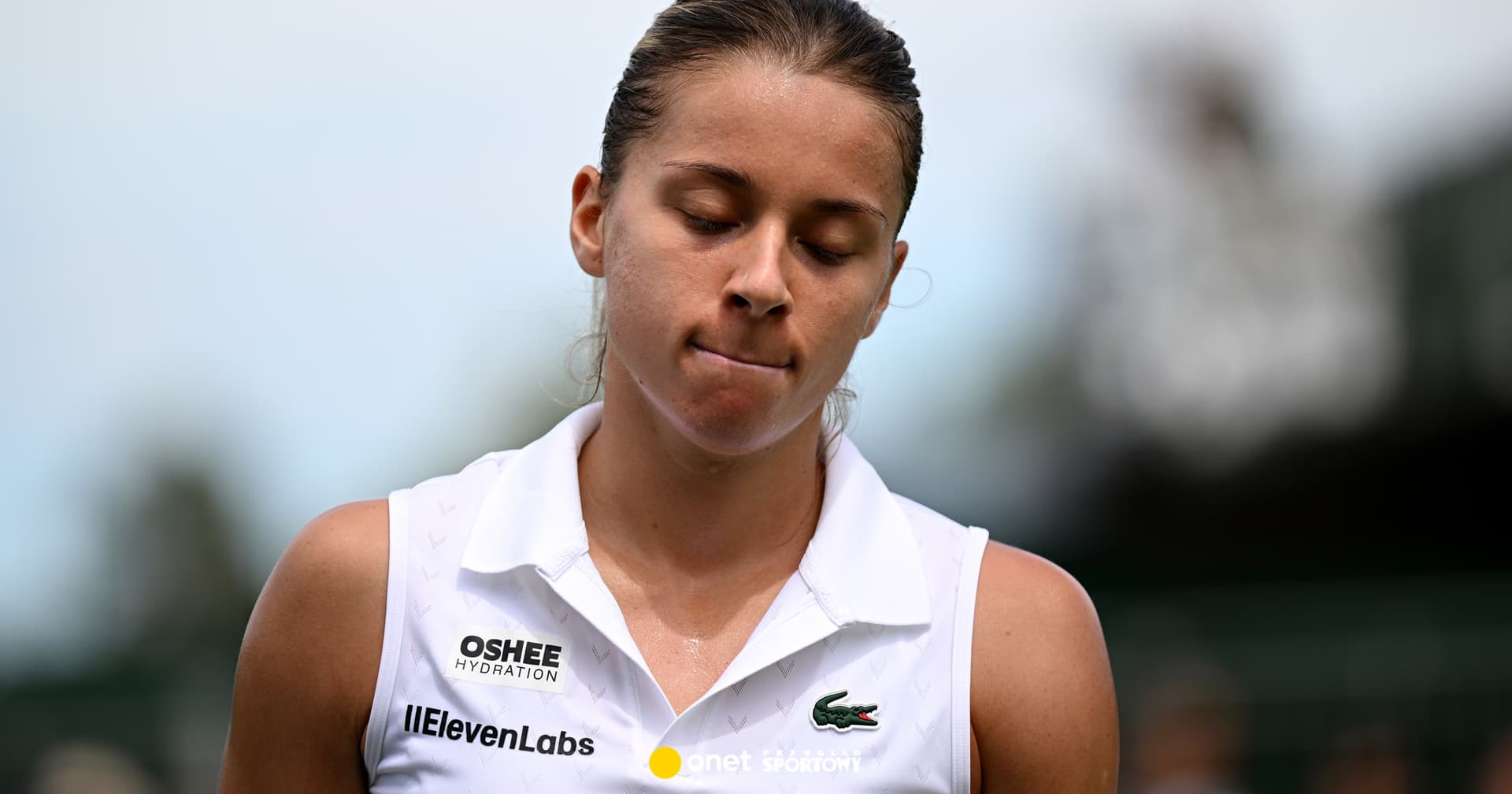 Bunt organizmu na Wimbledonie. Maja Chwalińska ujawnia kulisy dramatu