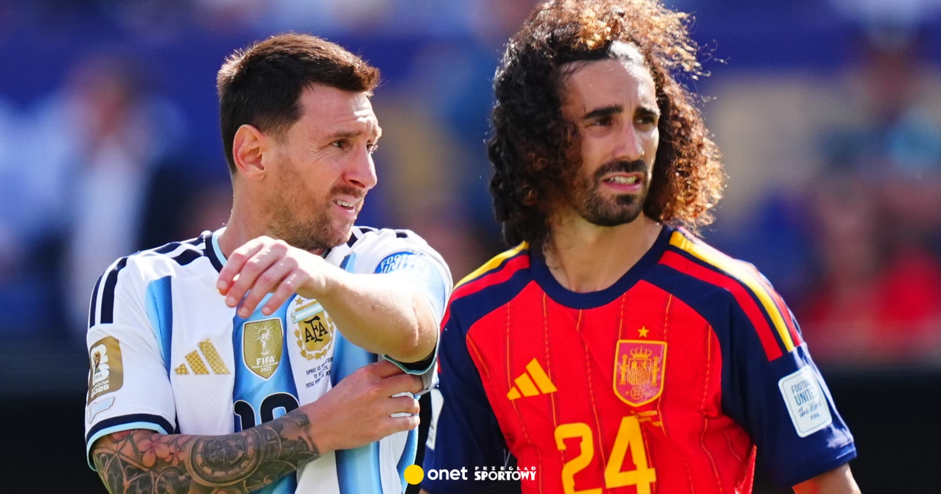 Burza po tym, co zrobił Leo Messi w finale MŚ 2026. "Jak małe dziecko"