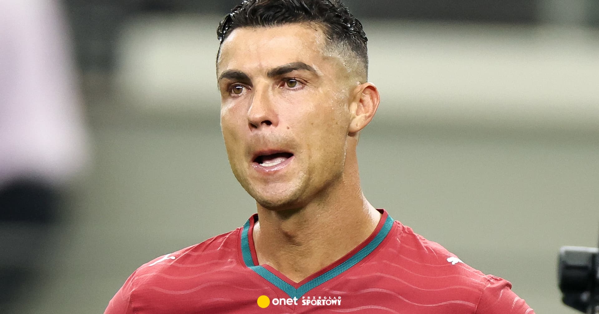 Była pupilkiem Władimira Putina. Teraz zwróciła się do Cristiano Ronaldo