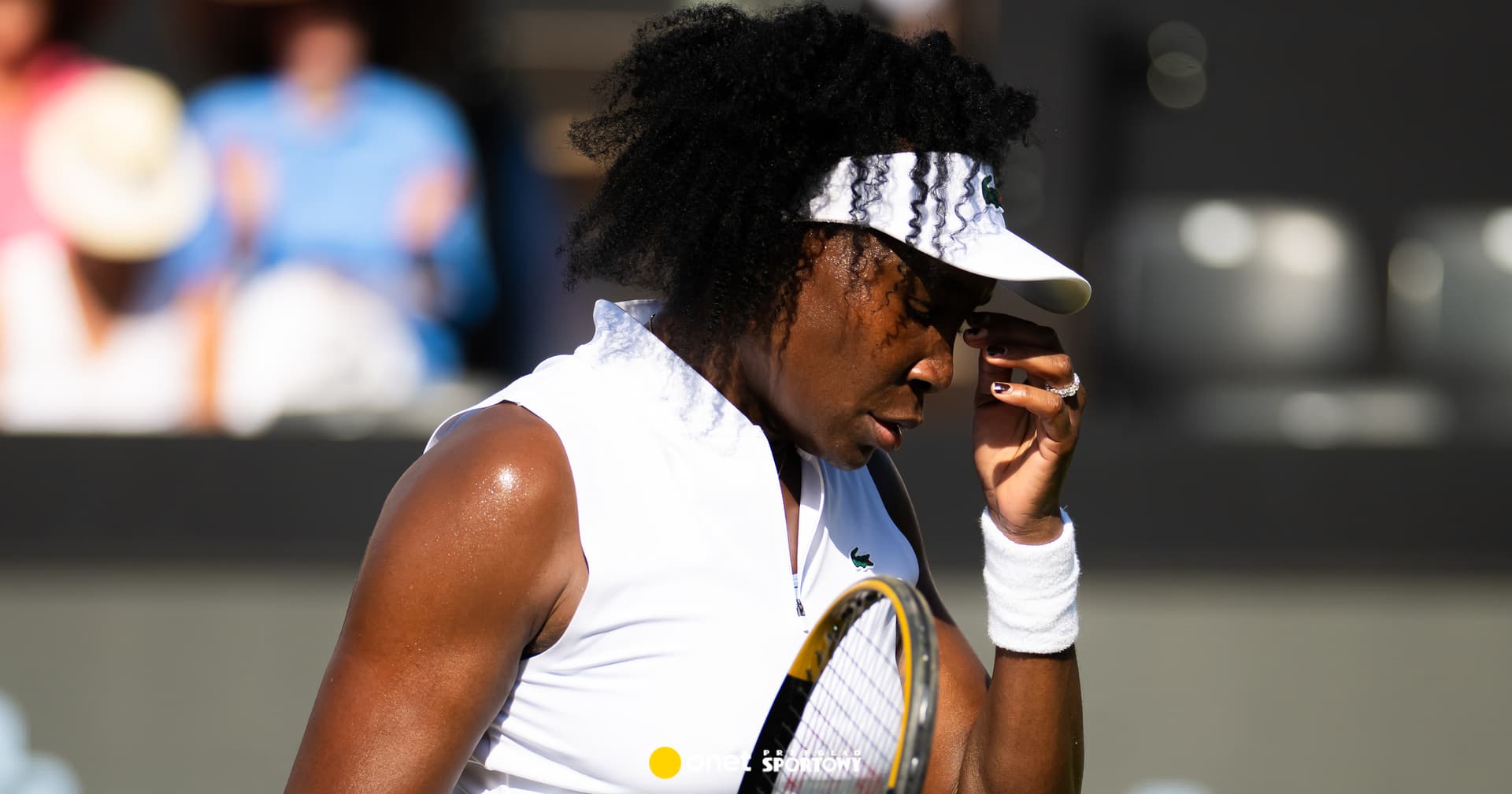 Było 2:6, 1:3 i zwrot. Co za thriller Venus Williams w Bad Homburgu