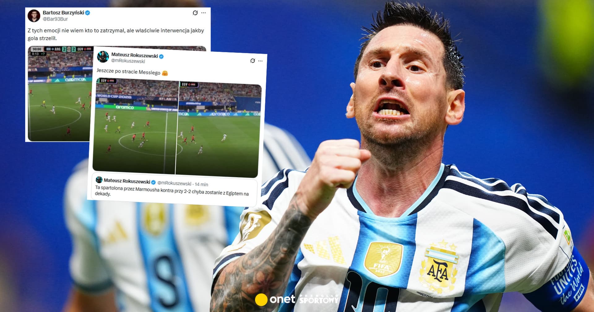 Cały świat mówi o jednym po meczu Argentyny na MŚ 2026