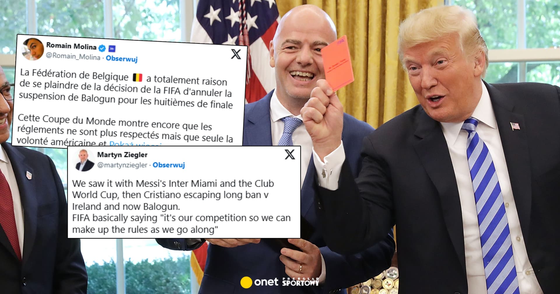 Cały świat reaguje na decyzję ws. USA. Gromy pod adresem Donalda Trumpa