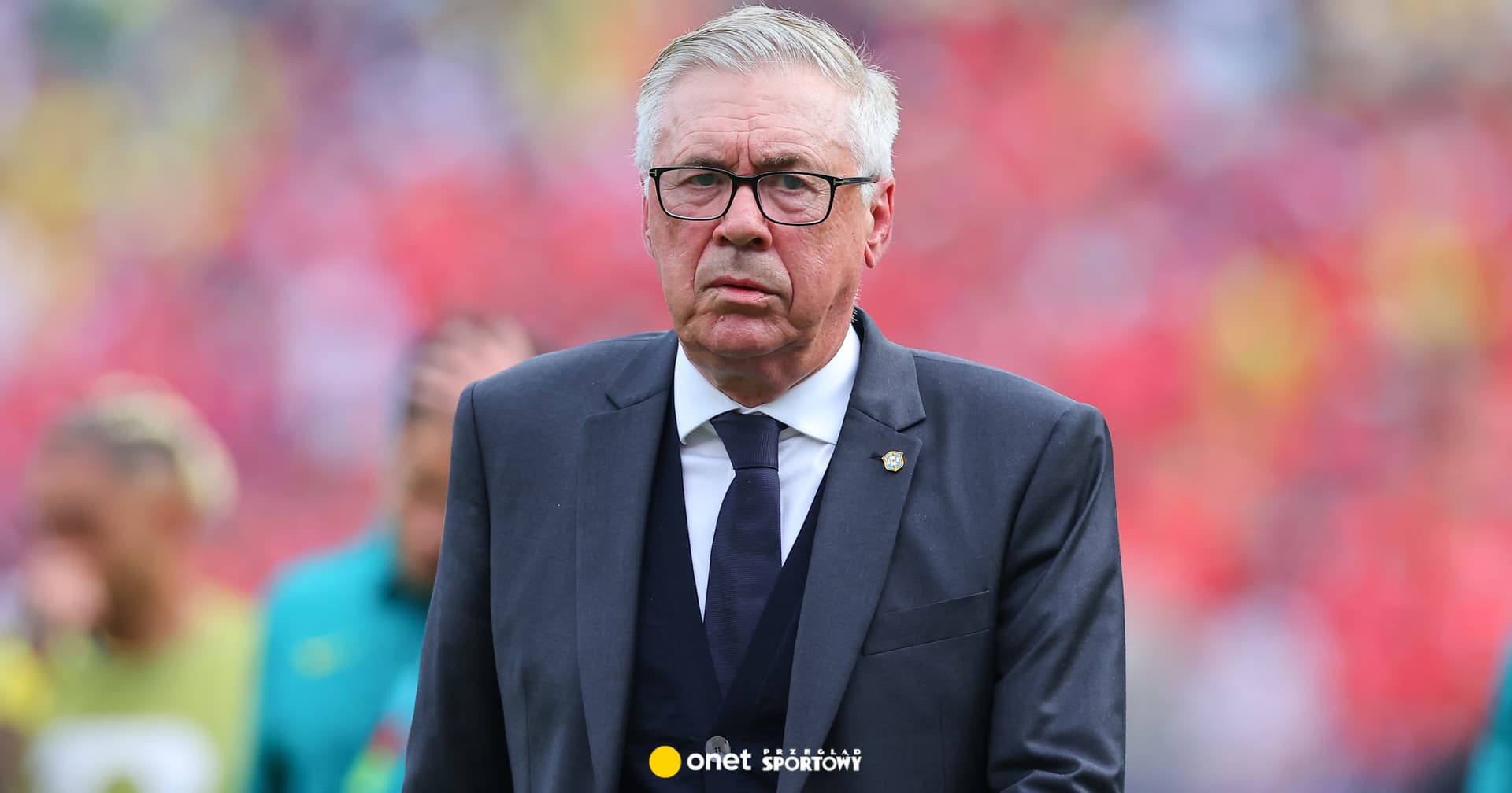 Carlo Ancelotti ogłosił swoją decyzję dotyczącą Brazylii po MŚ 2026