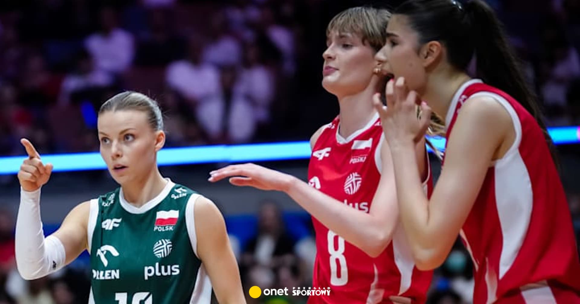 Co za końcówka meczu Polek z gigantem! A było już 19:22. Kluczowy wynik