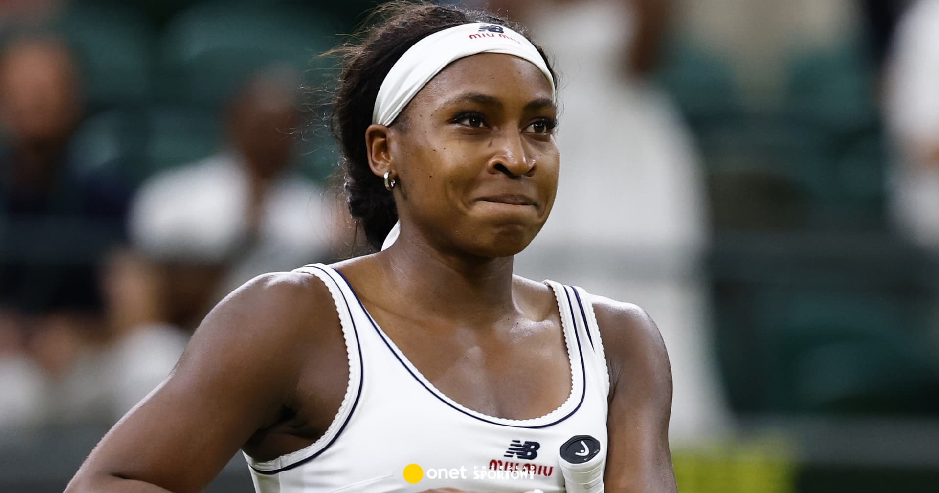 Coco Gauff o Idze Świątek tak, że jaśniej się nie da