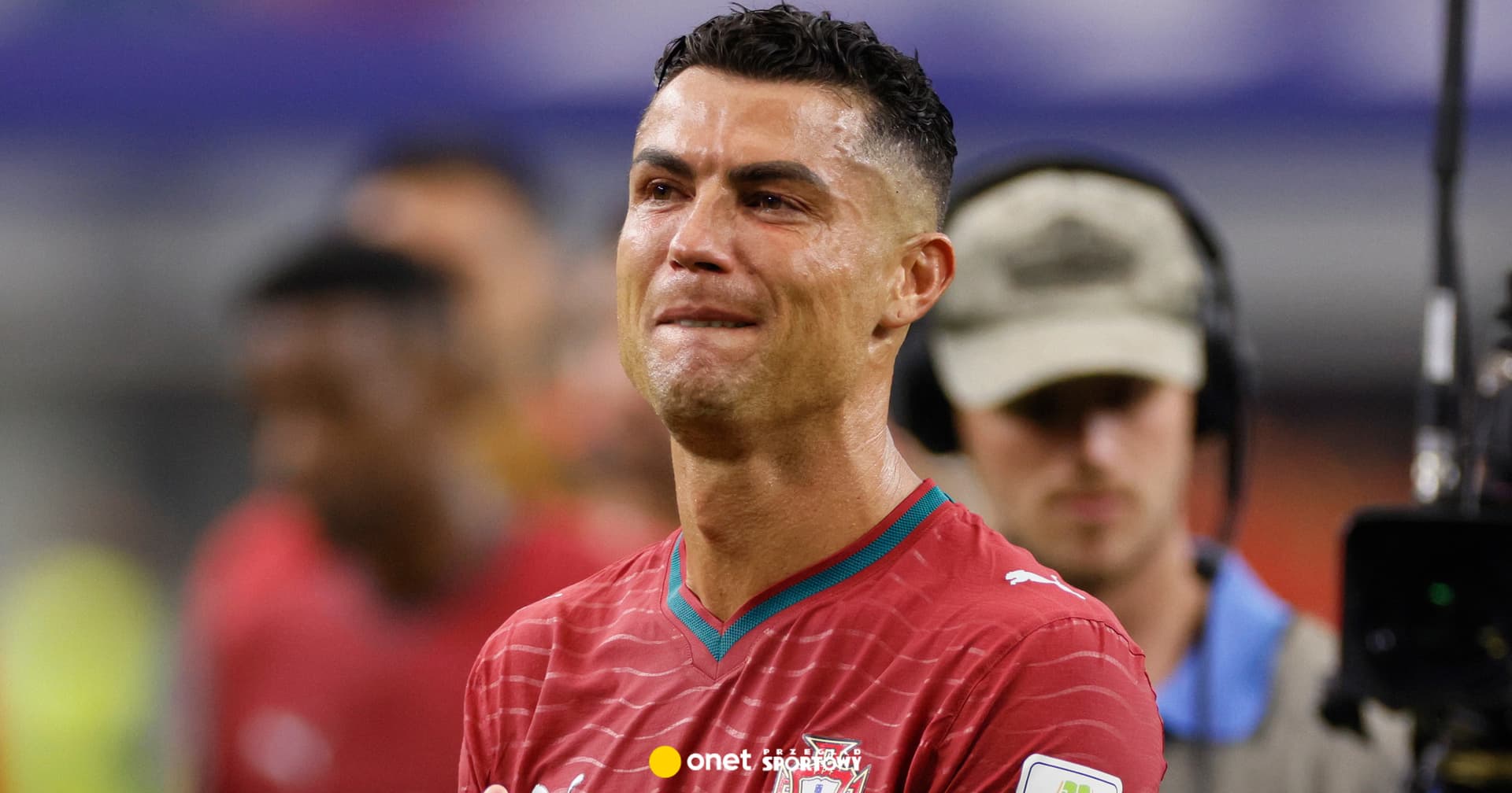 Cristiano Ronaldo zabrał głos po odpadnięciu z MŚ. Jasna deklaracja