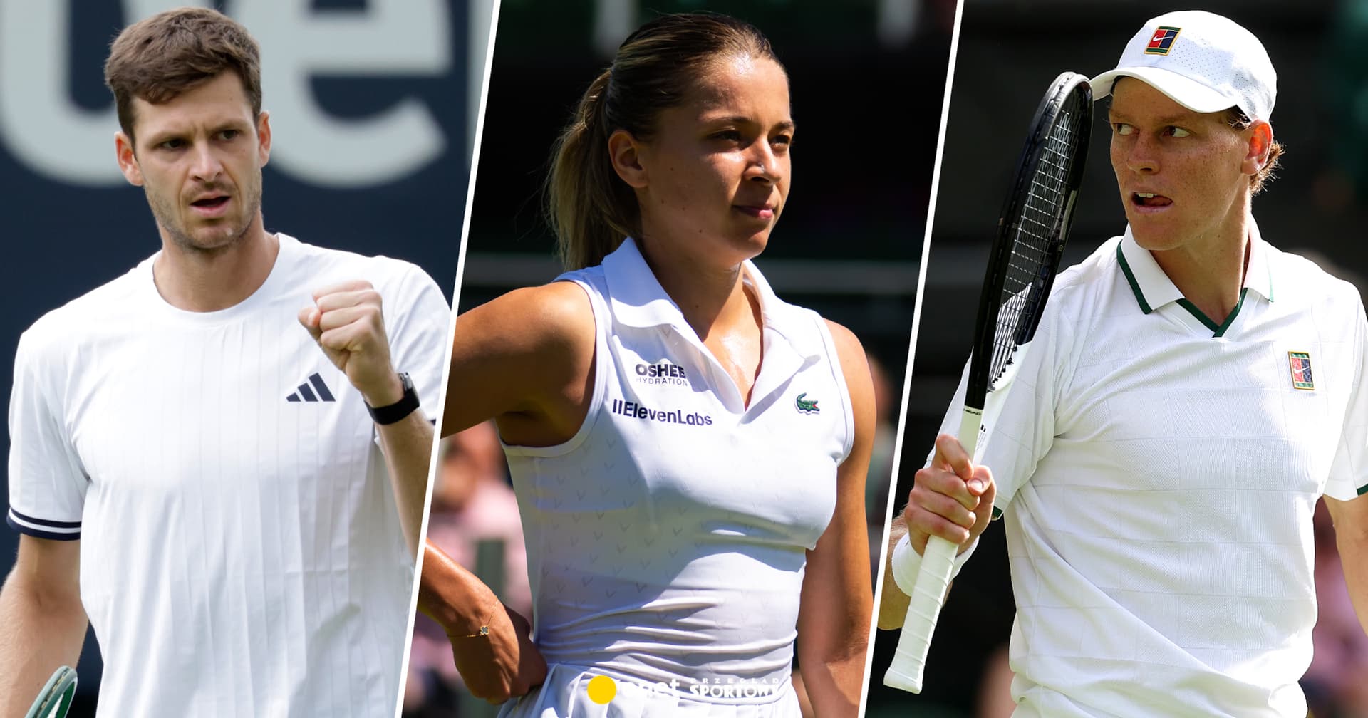 Czarny dzień Polek. I tylko jedna dobra wiadomość. To cię ominęło na Wimbledonie