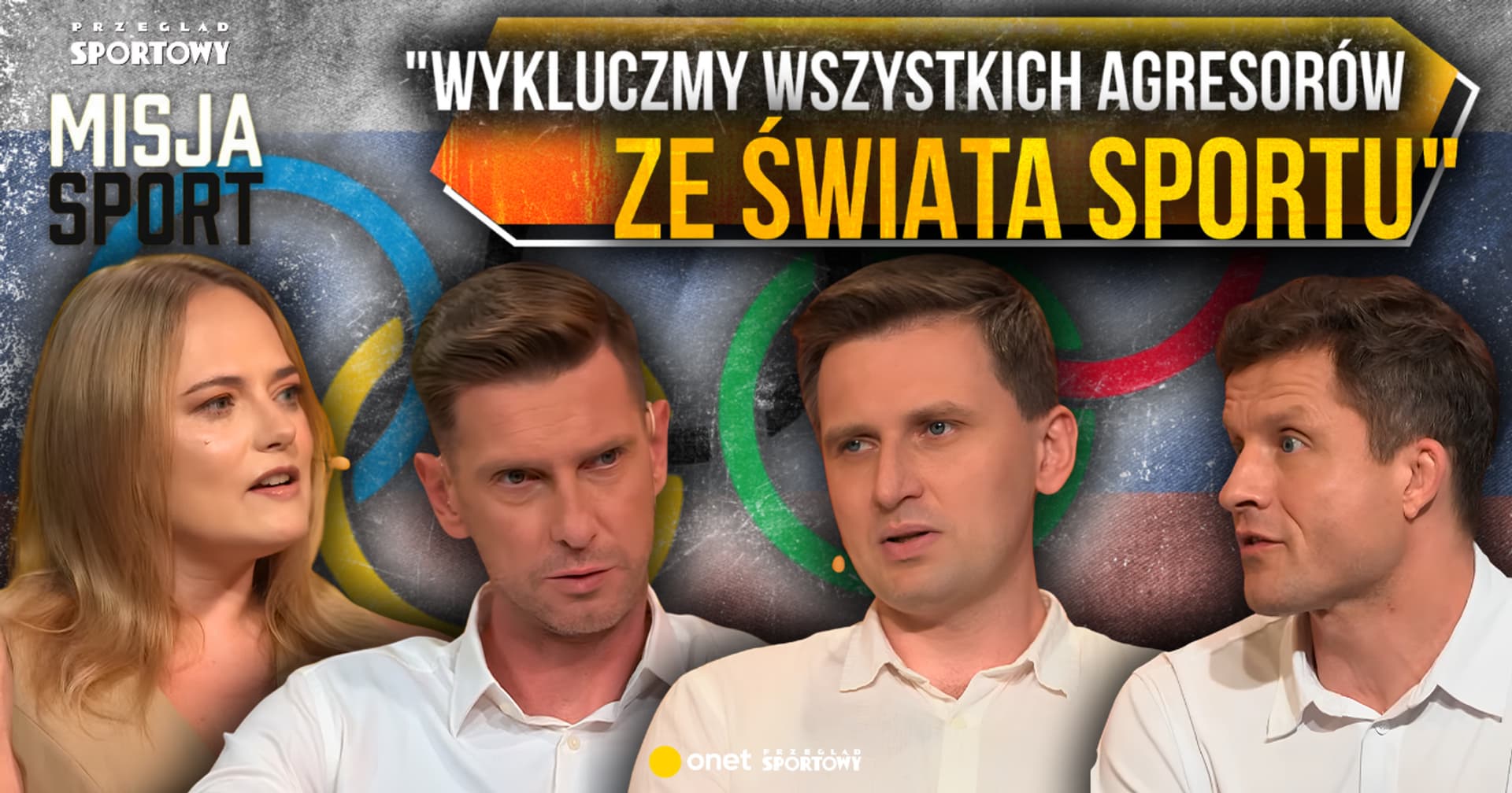 Czy świat sportu jest gotowy na powrót Rosjan? "Legalizowanie tego, co robią"