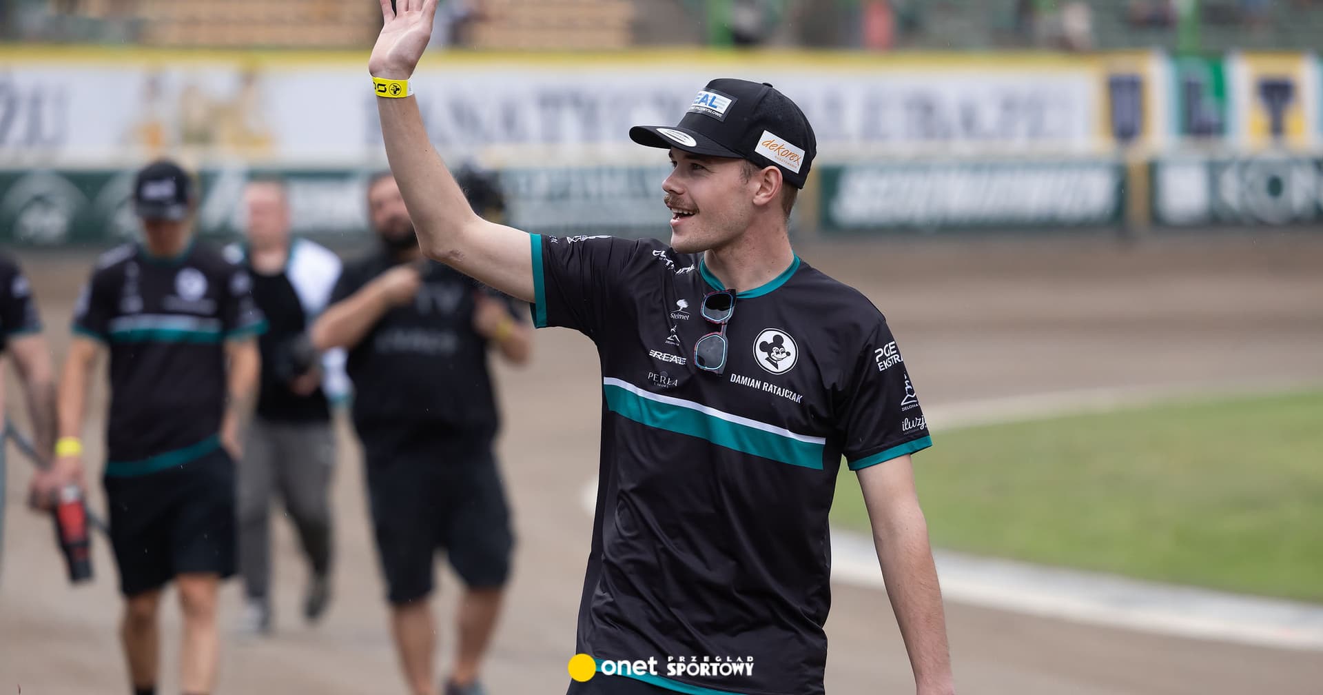 Damian Ratajczak z dziką kartą. Unia Leszno pierwszym pomysłem