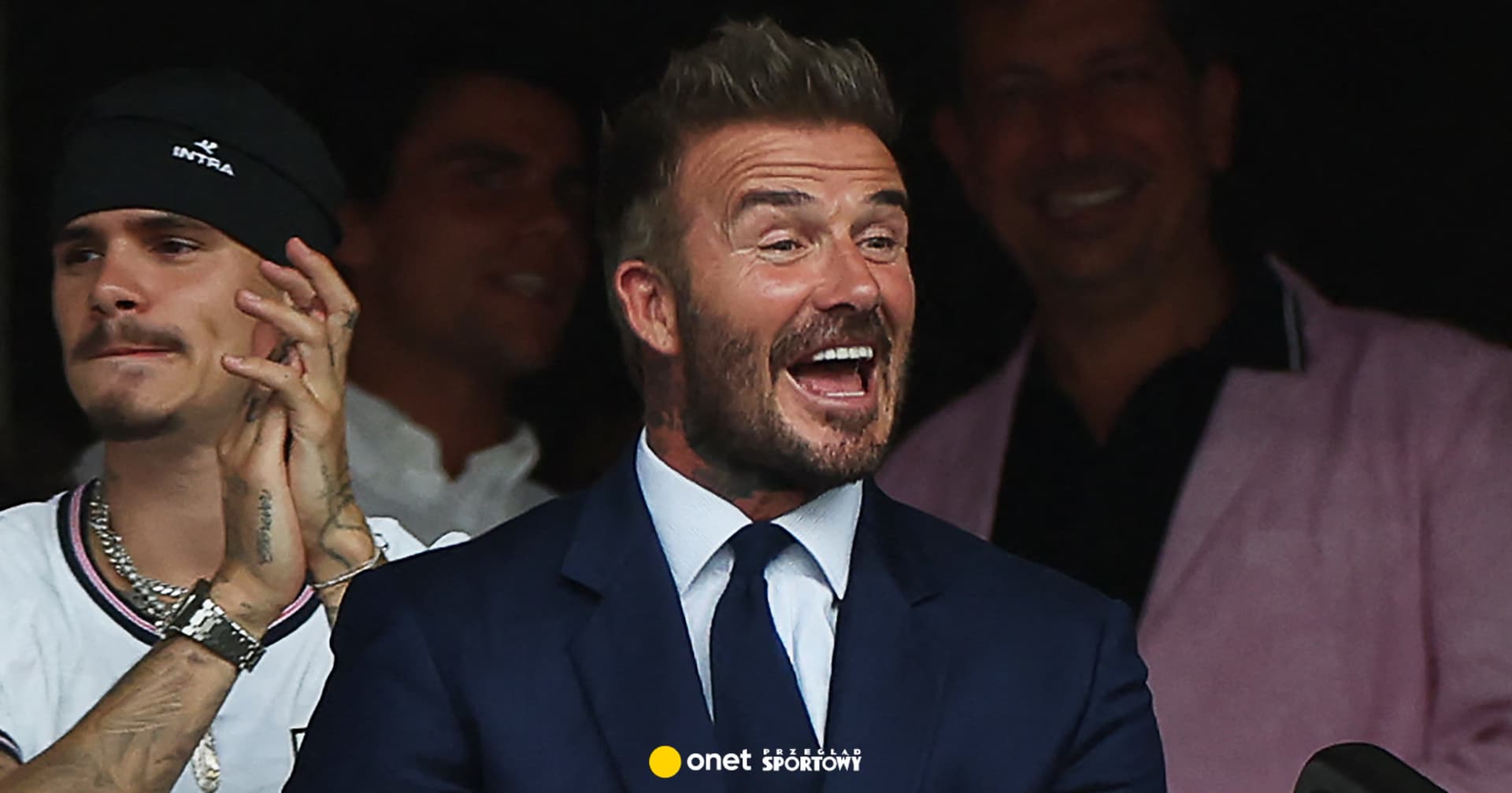 David Beckham zabrał głos po meczu Francja — Anglia. Jaśniej się nie da