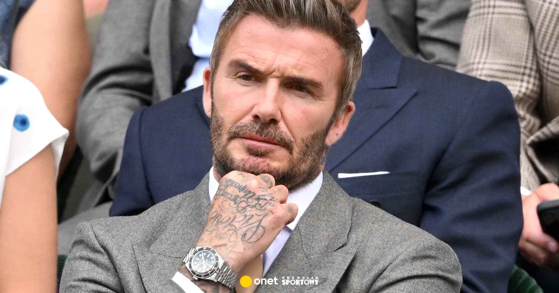 David Beckham zabrał głos po meczu Meksyk - Anglia. Jaśniej się nie da